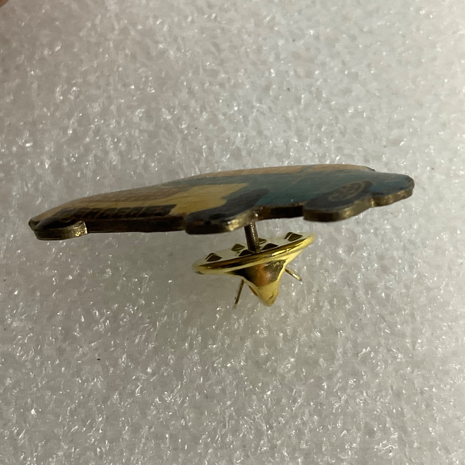 Vintage Mercedes Benz Car Pin Badge Auto Collectible Classic Enamel Lapel - Image 8