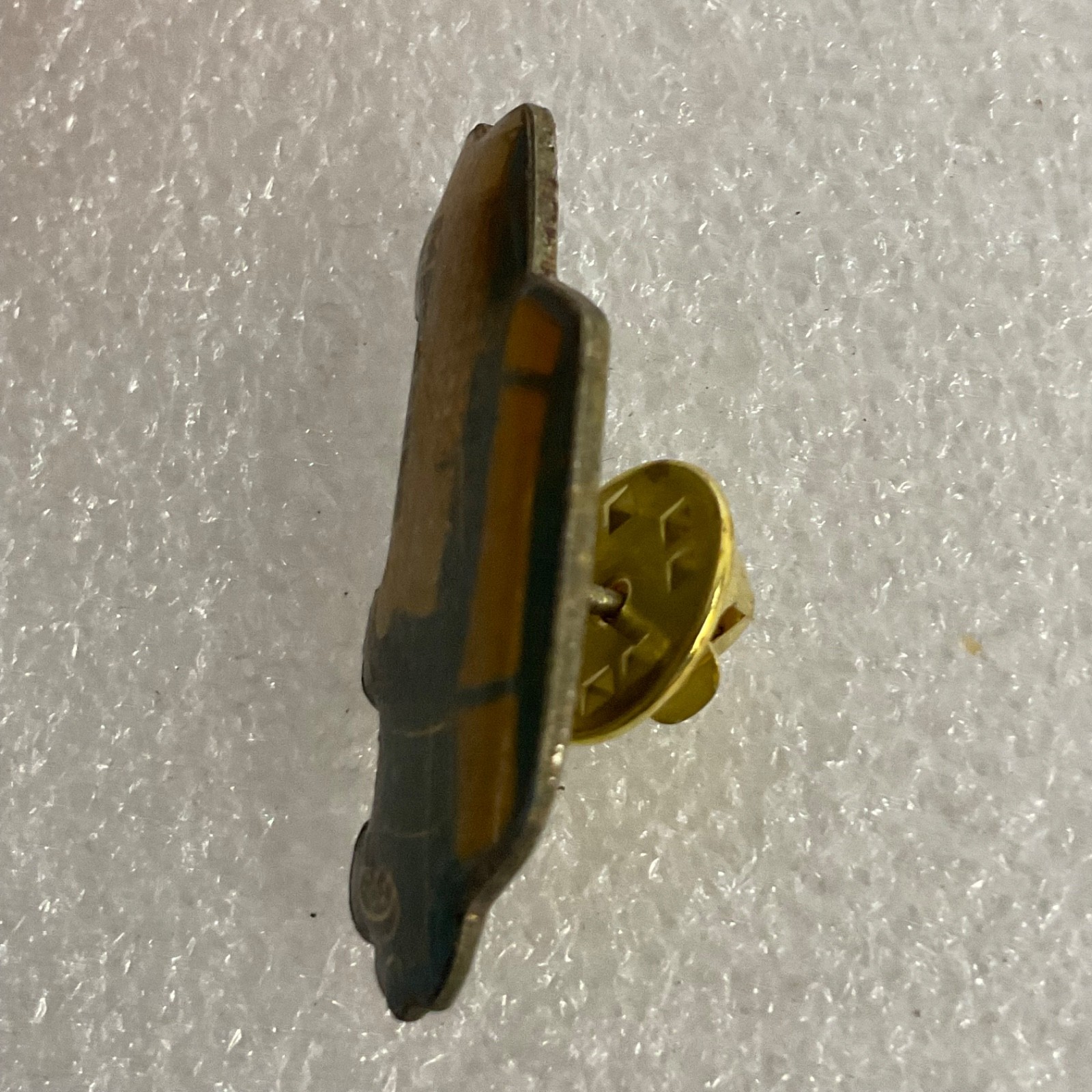Vintage Mercedes Benz Car Pin Badge Auto Collectible Classic Enamel Lapel - Image 7