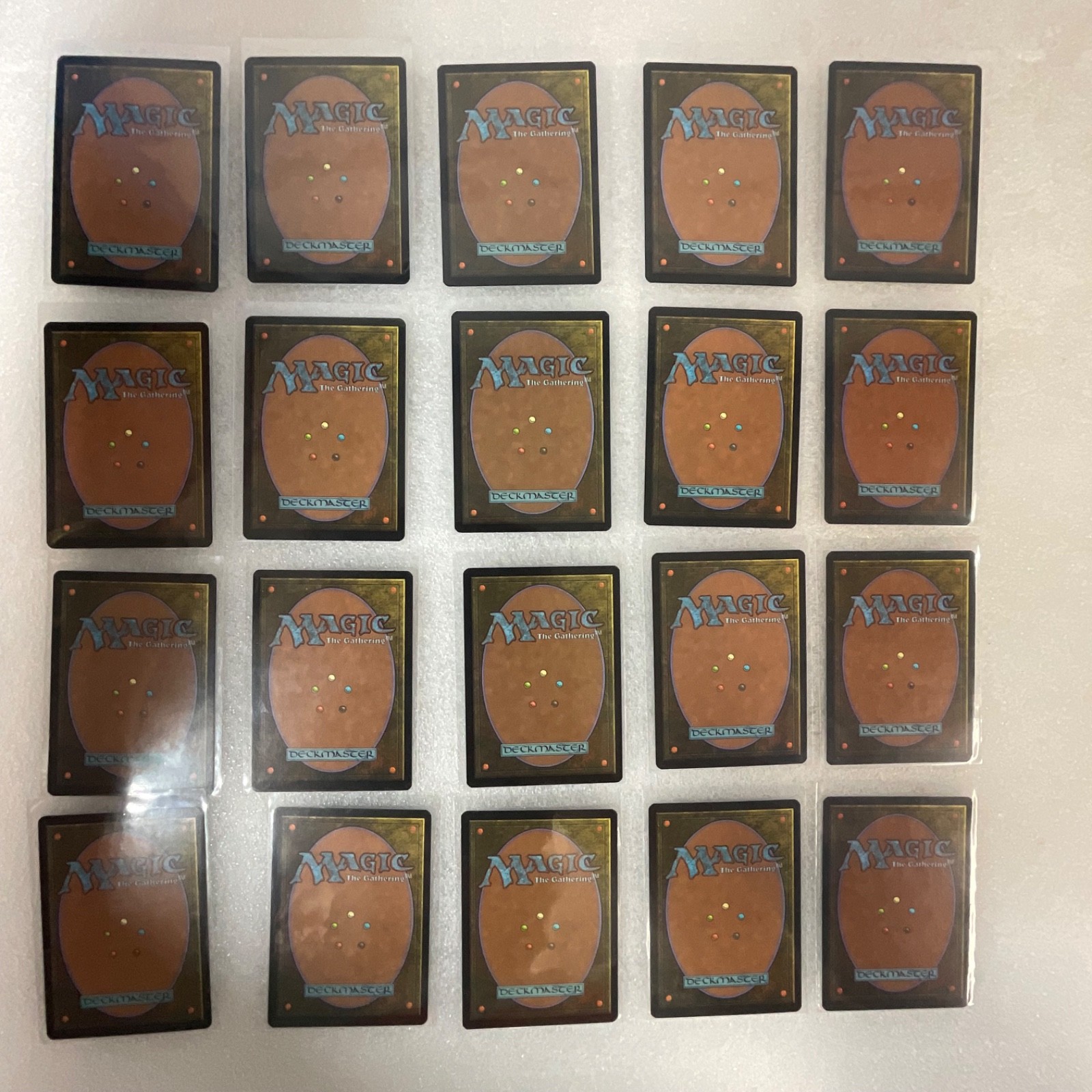 MTG 20 Card Green Lot Mixed Scourge Invasion Mirrodin Urza’s - Image 2