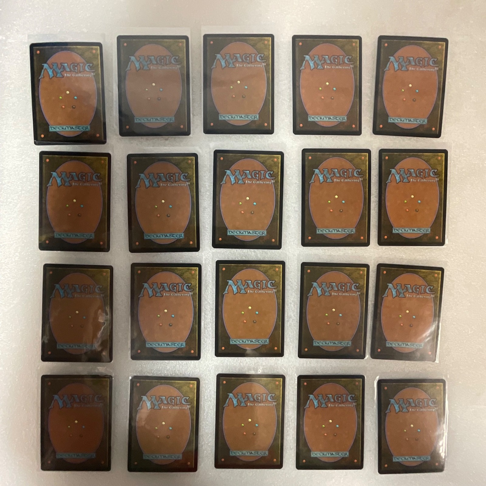 MTG 20 Card Green Lot Mixed Legends Odyssey Darksteel Onslaught - Image 2