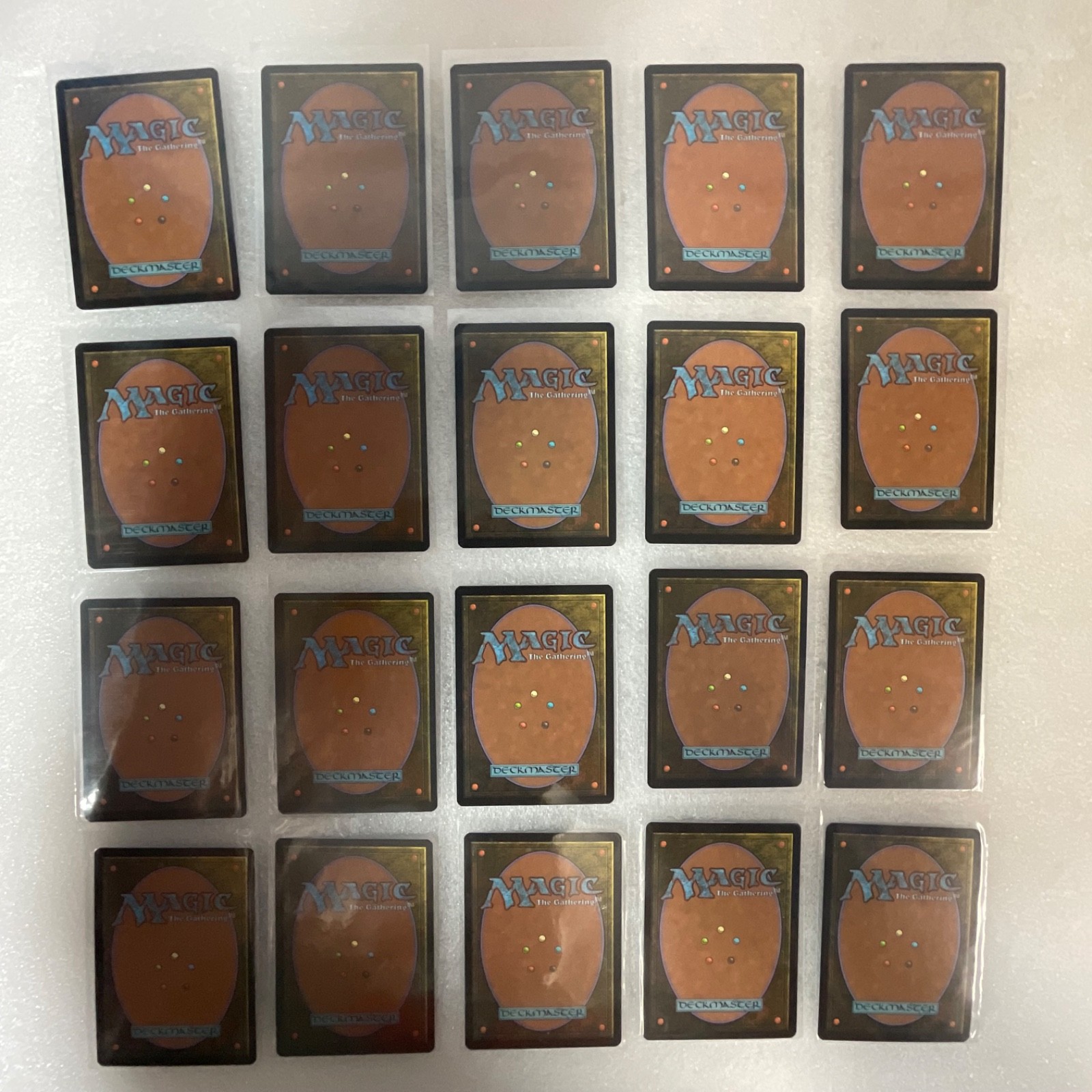 MTG 20 Card Green Lot Mixed SCG/MMQ/UDS Hunting Pack Troll - Image 2