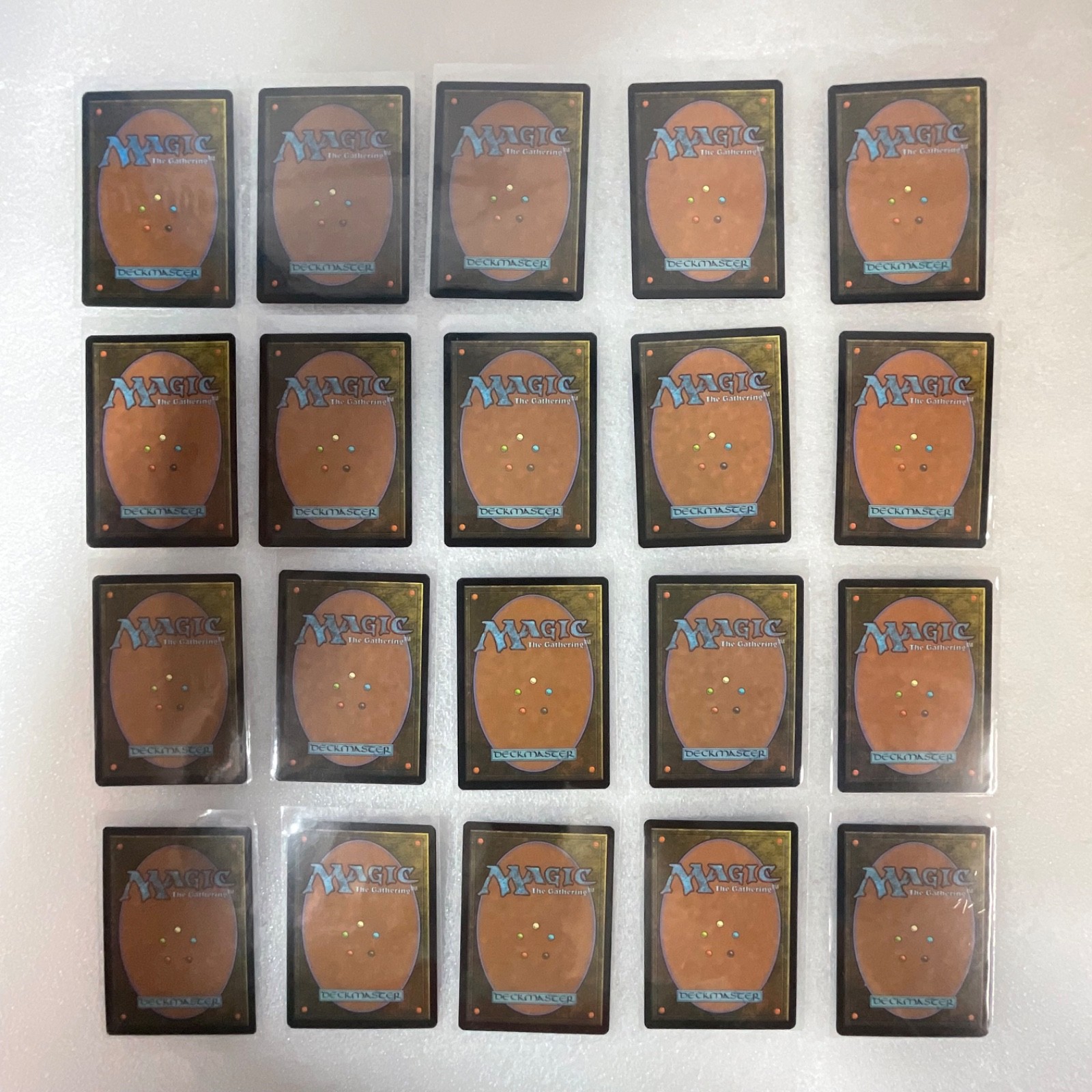 MTG 20 Card Green Lot Mixed Sets Deadly Insect Squall Defiant Elf - Image 2