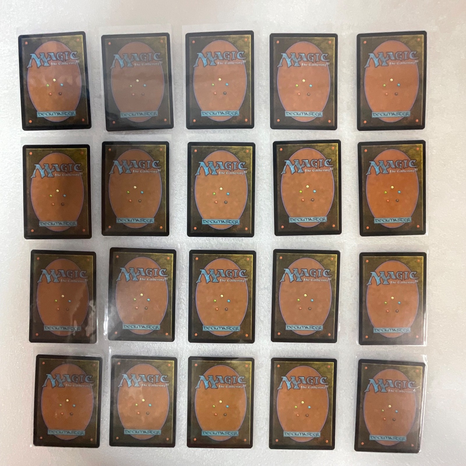MTG 20 Card Green Lot Mixed 6ED 7ED 8ED Odyssey Legions - Image 2