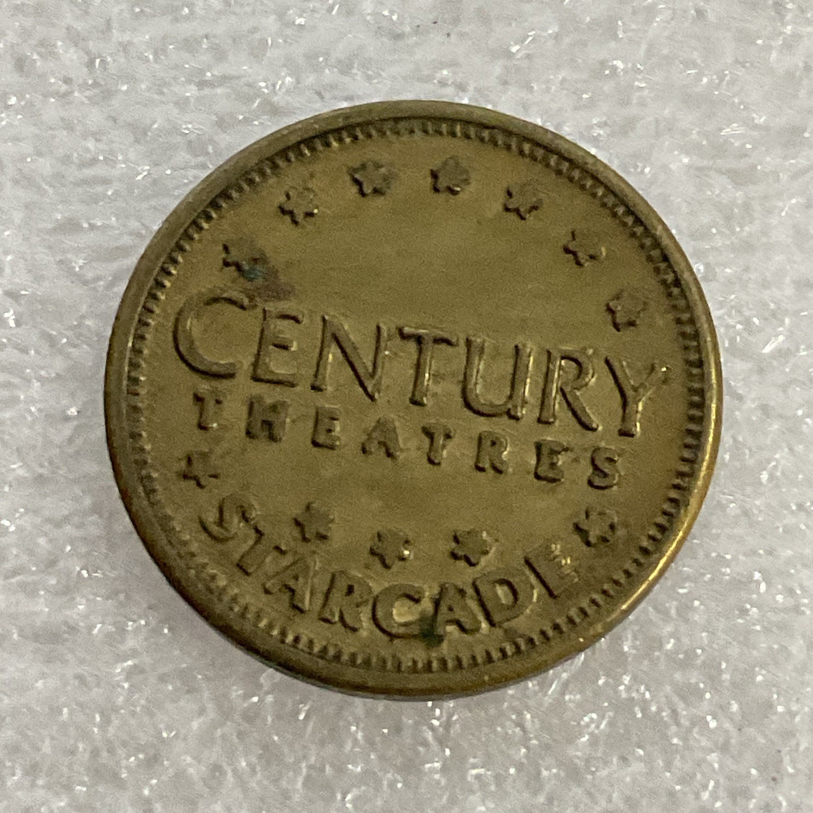 Lot Of 15 Metal Gaming Tokens Carousel Chuck Cheese Laser X Scandia Venus Strike - Image 17