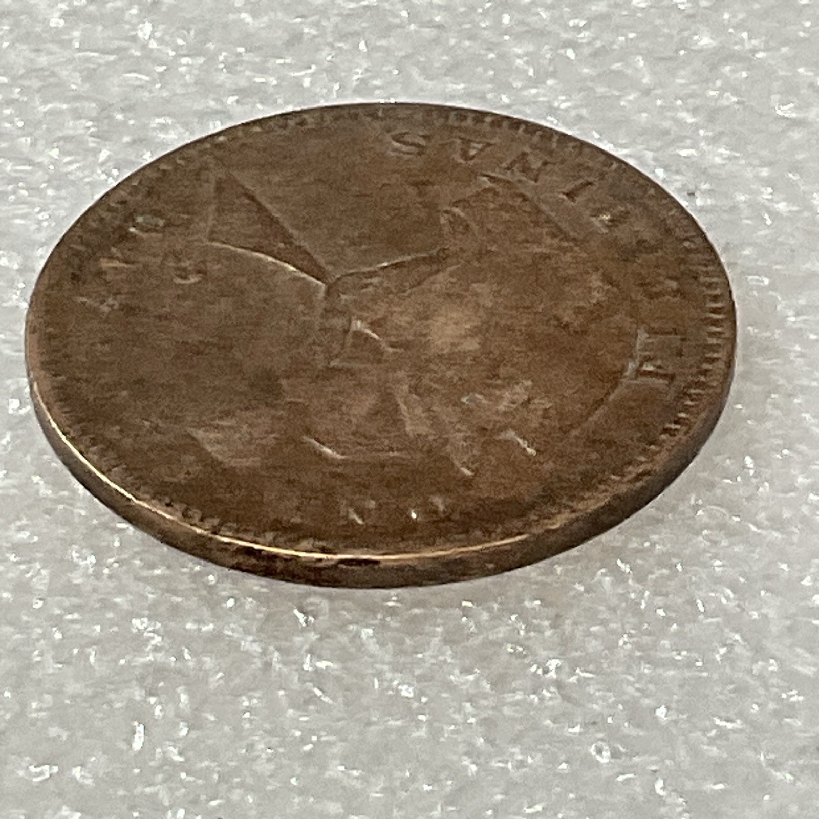 1929 One Centavo Filipinas United States Of America KM#163 - Image 5