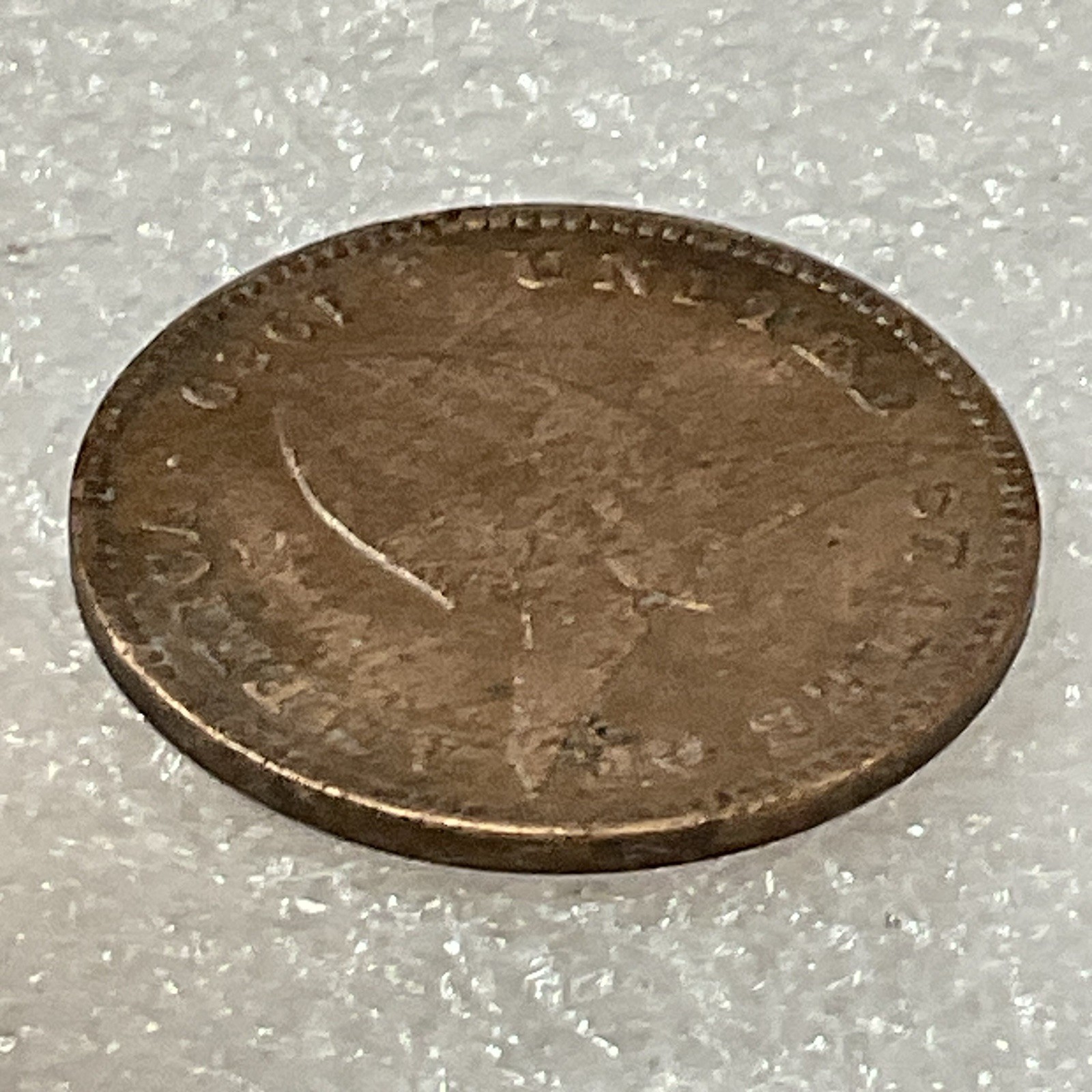 1929 One Centavo Filipinas United States Of America KM#163 - Image 8