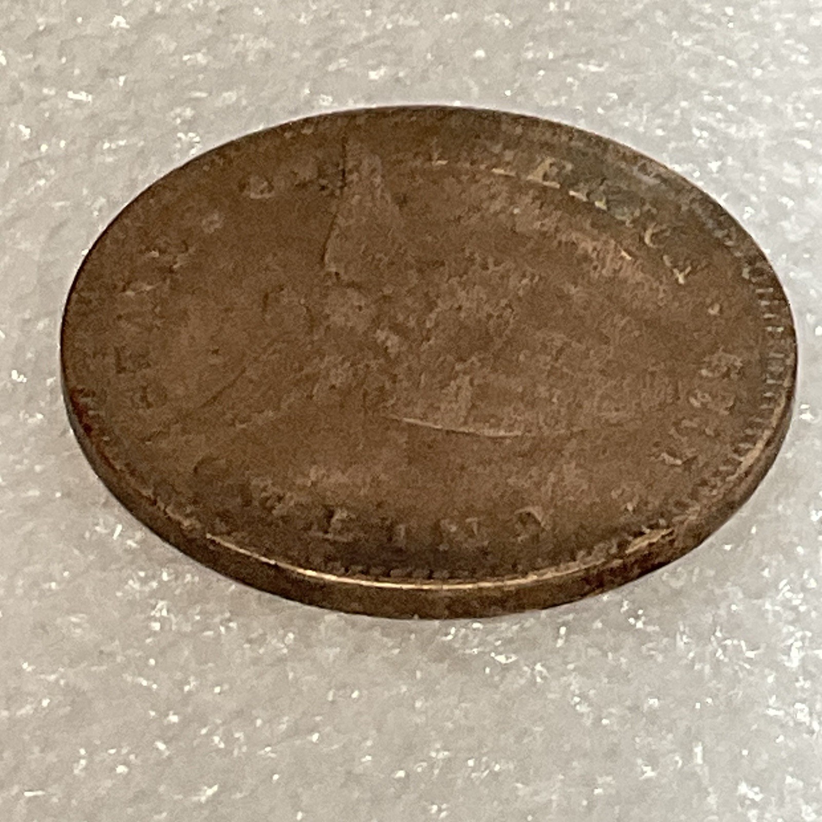 1929 One Centavo Filipinas United States Of America KM#163 - Image 7