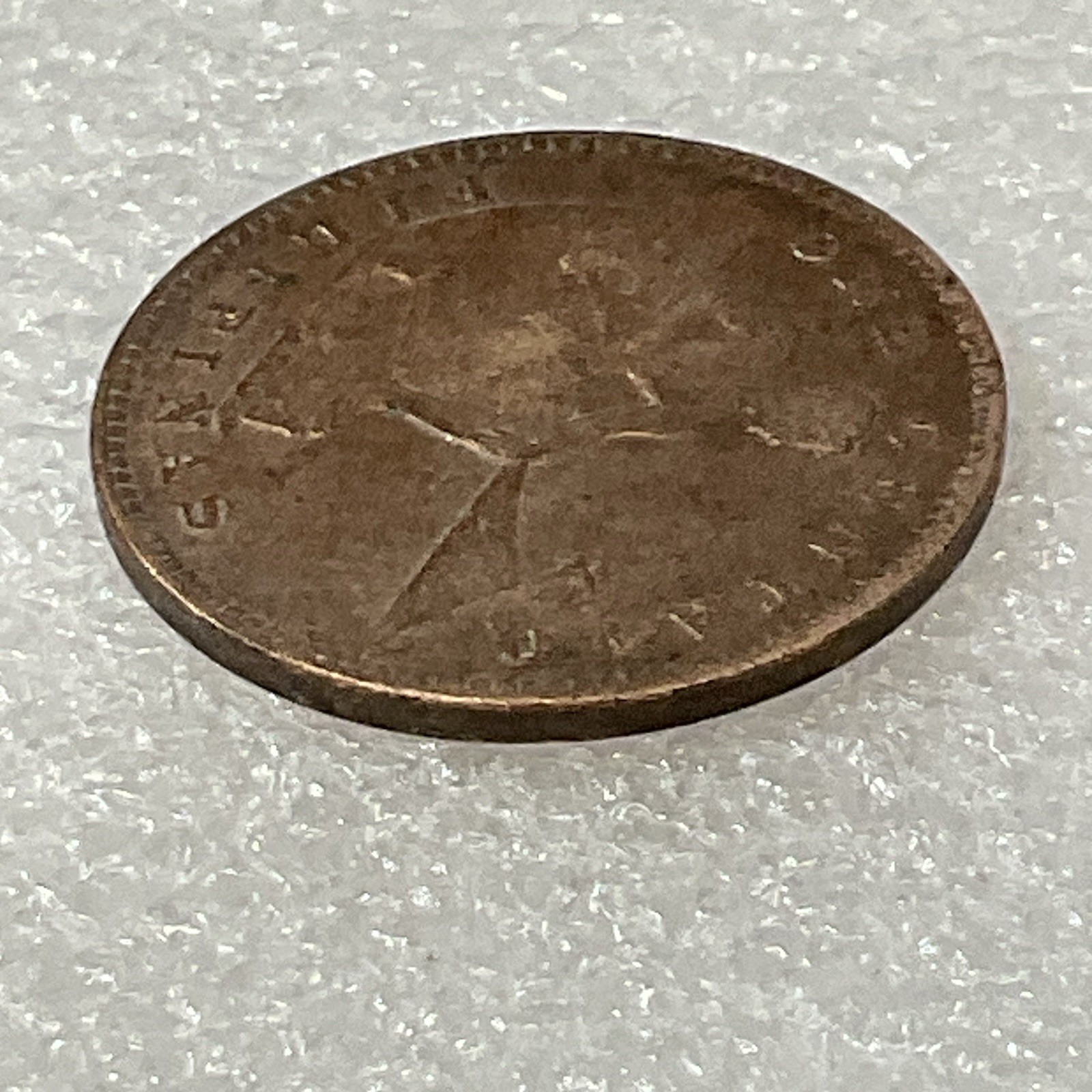 1929 One Centavo Filipinas United States Of America KM#163 - Image 4