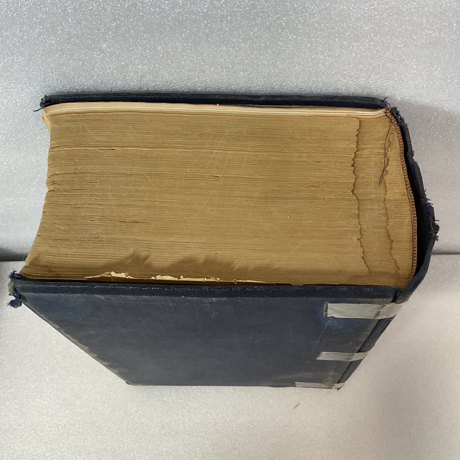 1943 Webster's New Twentieth Century Dictionary Unabridged - Worn - Image 6