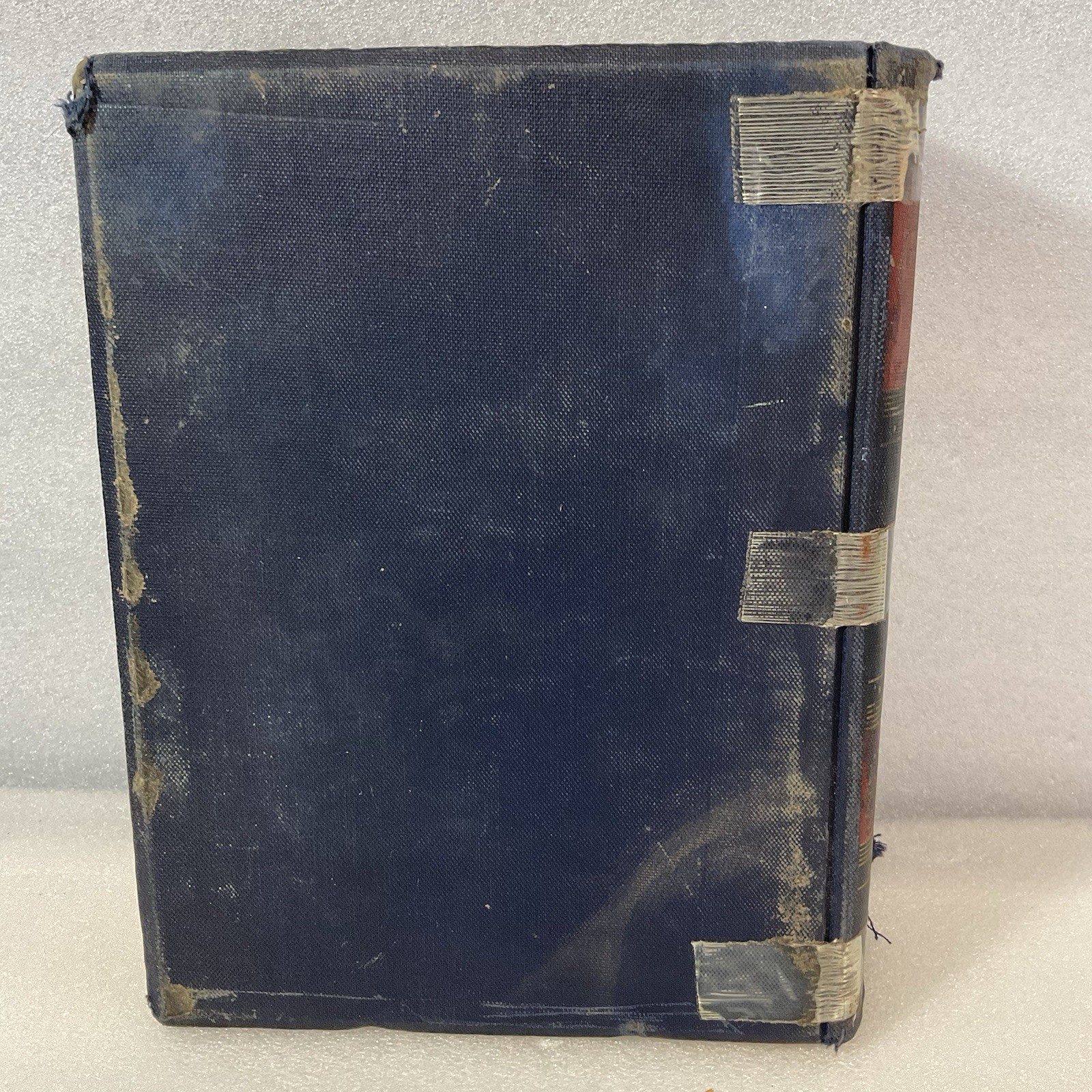1943 Webster's New Twentieth Century Dictionary Unabridged - Worn - Image 5