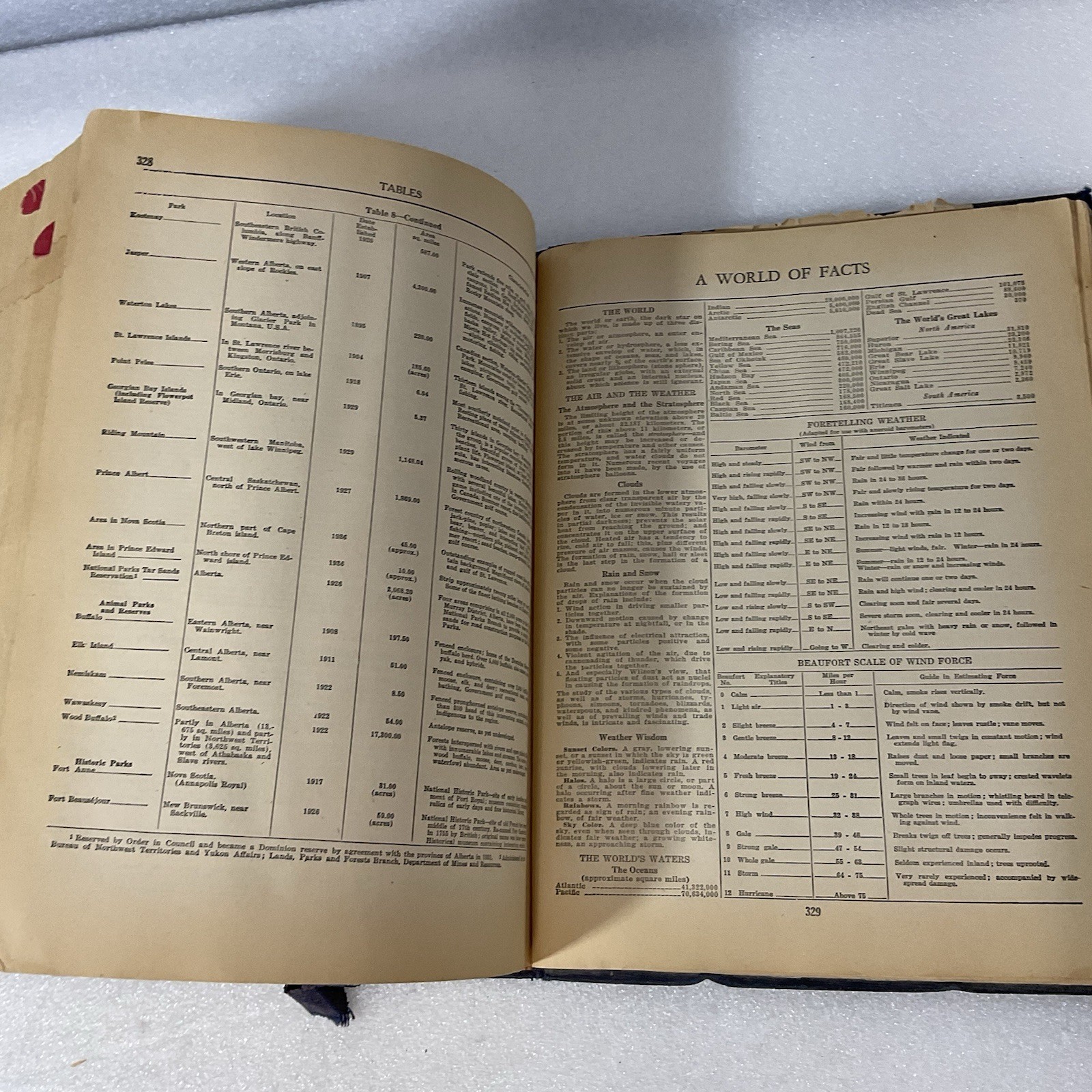 1943 Webster's New Twentieth Century Dictionary Unabridged - Worn - Image 24