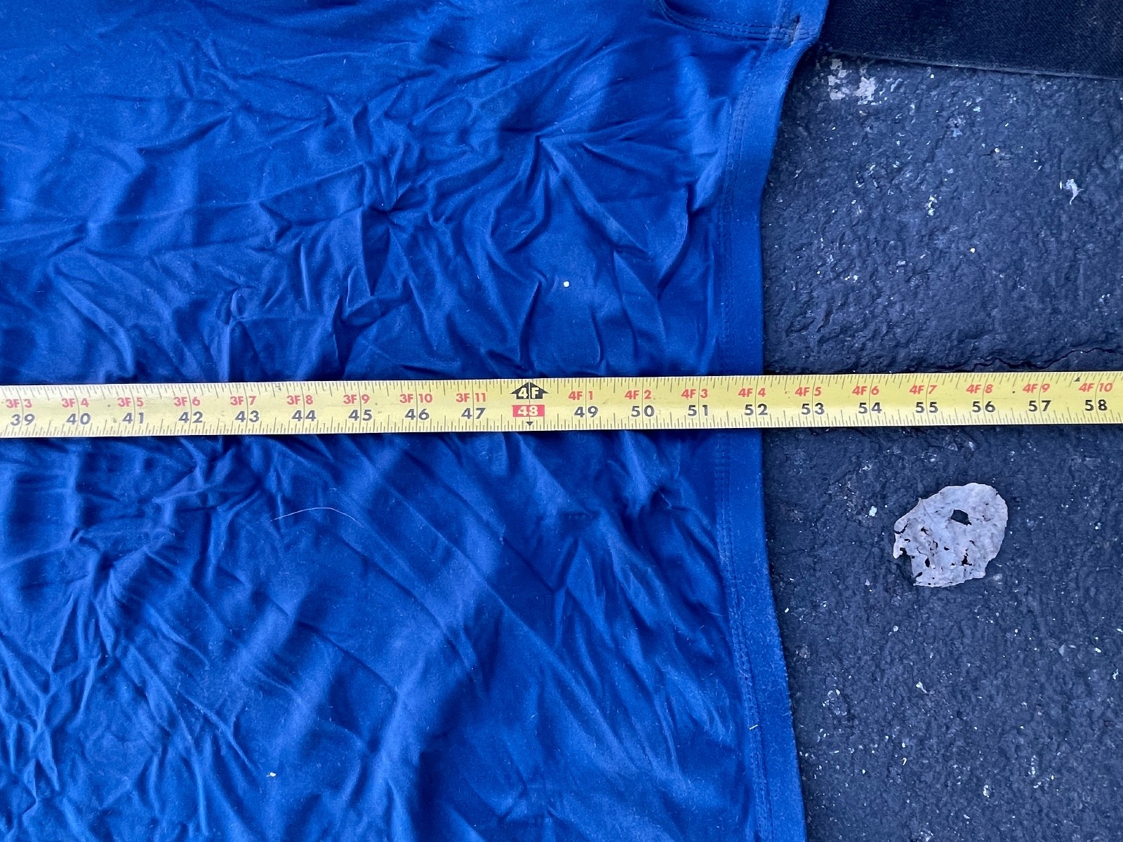 Schneiders Blue Horse Hood Large 56in x 52in Zipper Closure Stretch Sheet - Image 12
