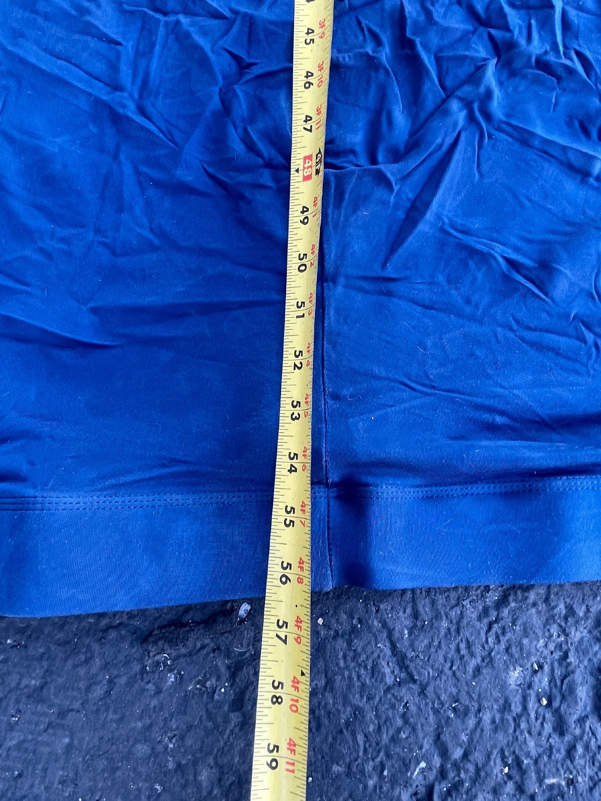 Schneiders Blue Horse Hood Large 56in x 52in Zipper Closure Stretch Sheet - Image 14