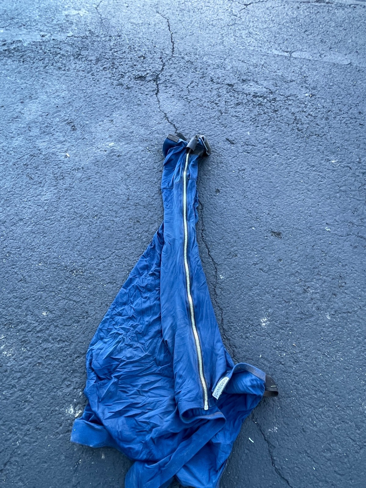 Schneiders Blue Horse Hood Large 56in x 52in Zipper Closure Stretch Sheet - Image 23