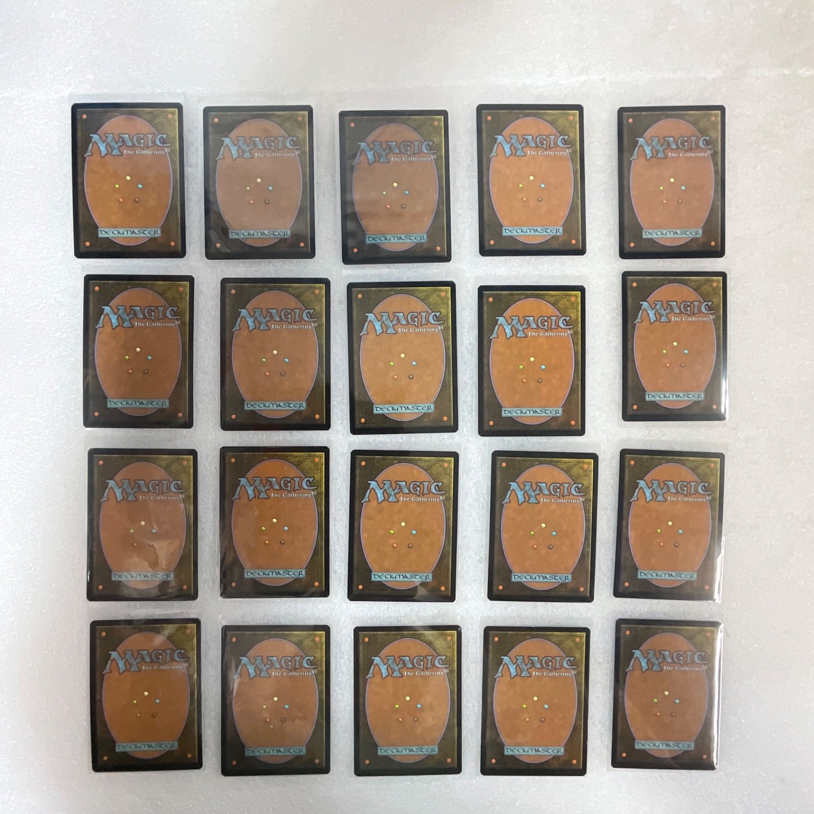 MTG 8 Card Blue Lot Mixed M10 M12 M13 Merfolk Looter - Image 2