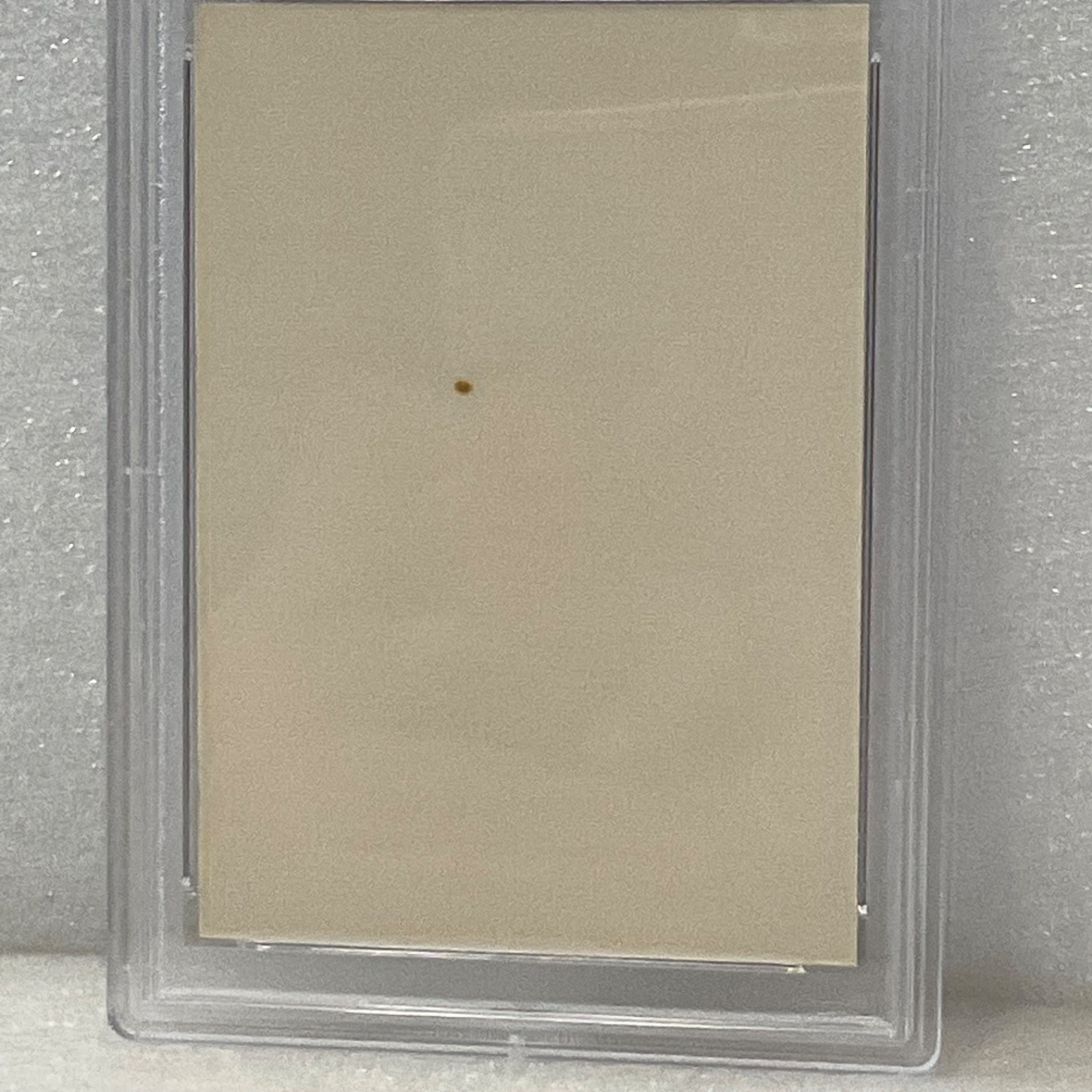 Star Wars 1977 Alec Guinness As Ben Sticker Card #13 PSA 7 CERT#151033807 - Image 6
