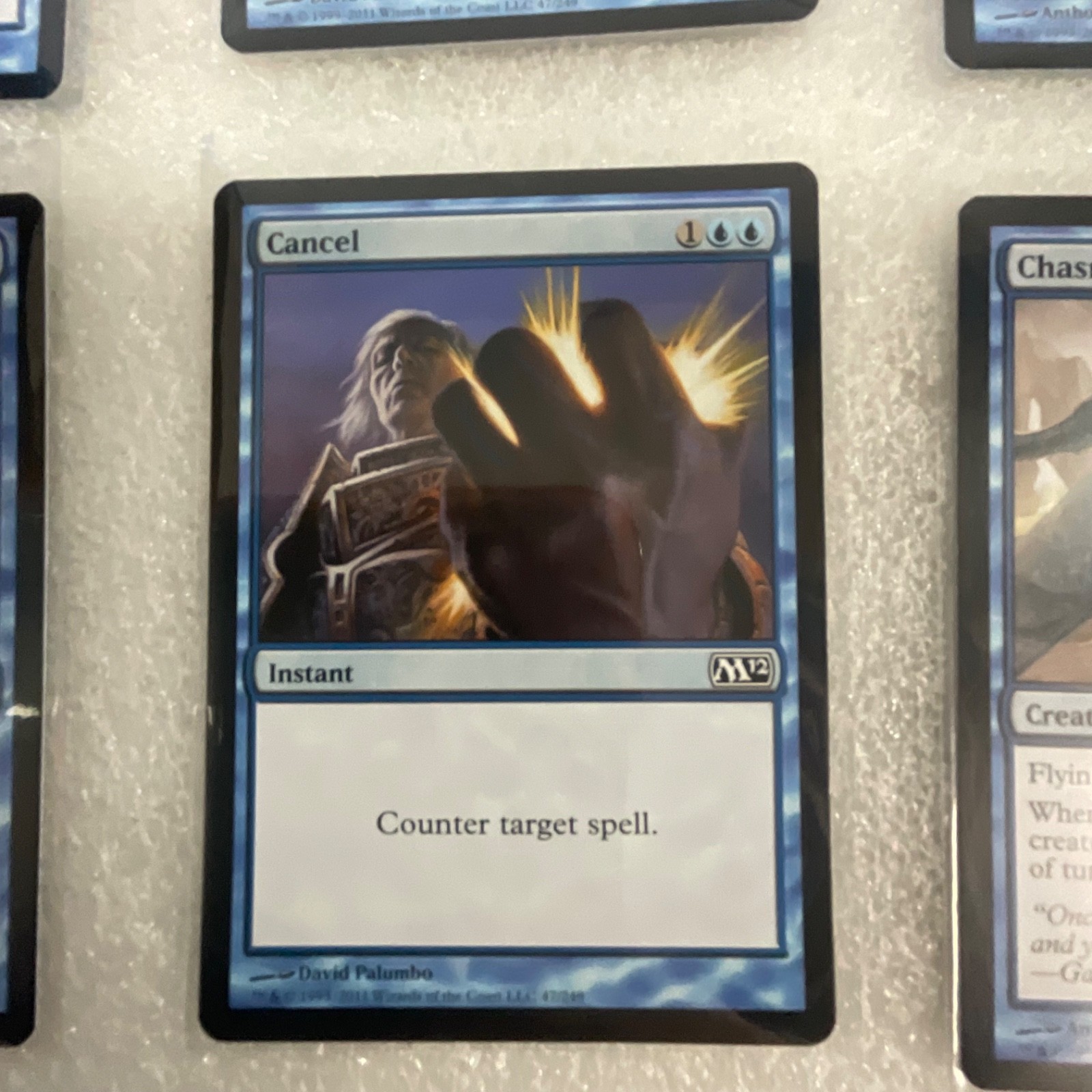 MTG 8 Card Blue Lot Mixed M10 M12 M13 Merfolk Looter - Image 15