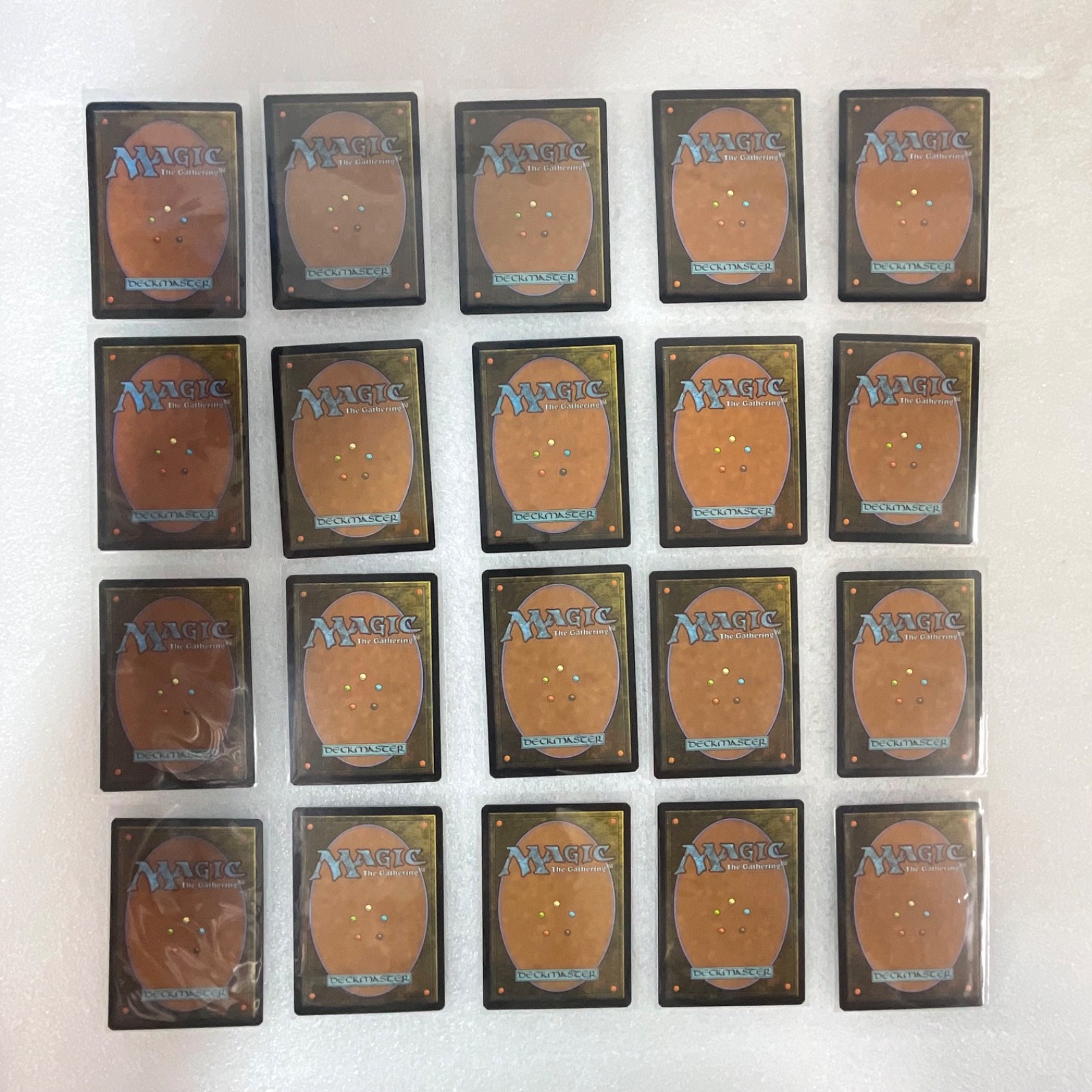 MTG 20 Card Blue Lot Revised M11 M12 Merfolk Spy Cancel - Image 2