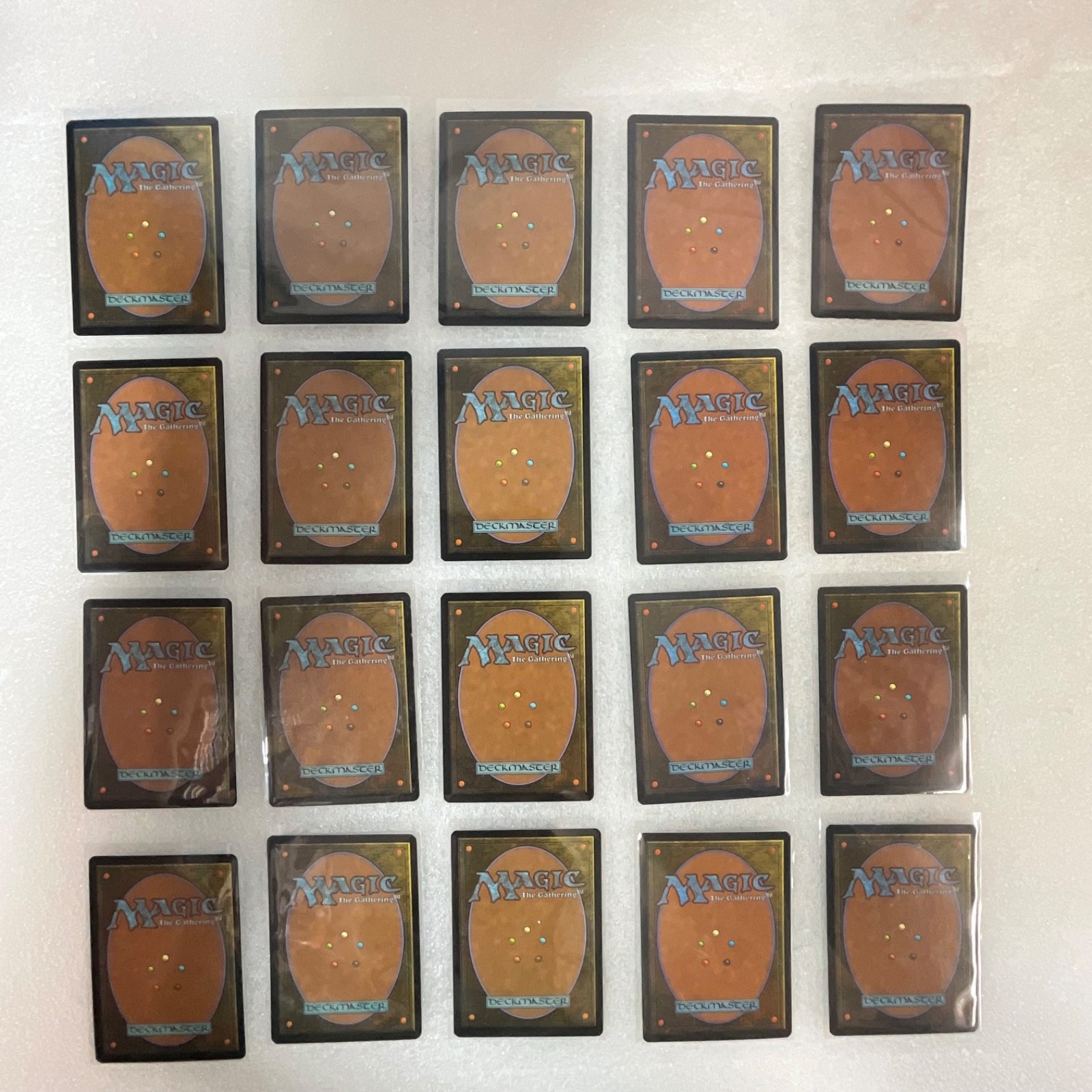 MTG 20 Card Blue Black Lot 7ED M12 Mixed Coral Merfolk Dark Ritual - Image 2