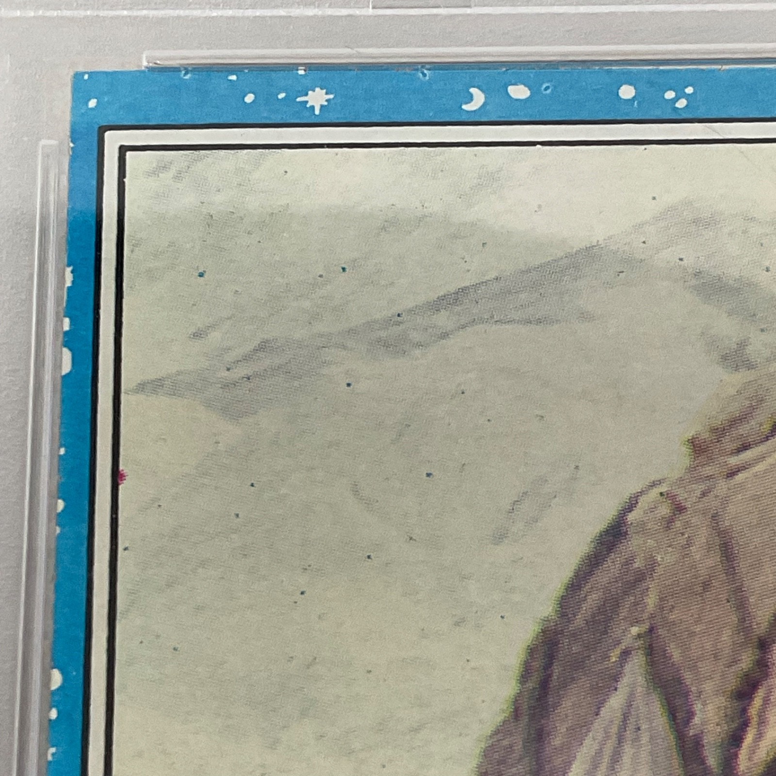 Star Wars 1977 Hunted by the Sandpeople #20 PSA 7 CERT#151033771 - Image 8
