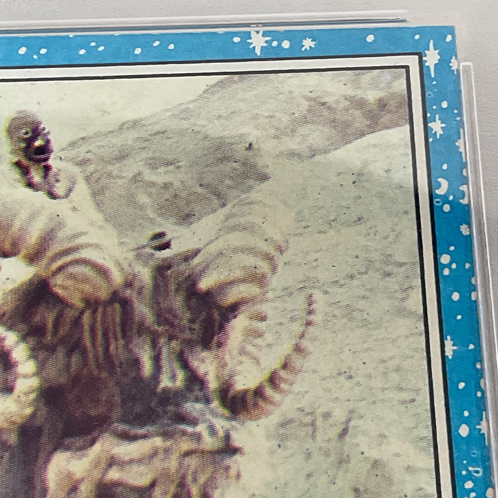 Star Wars 1977 Hunted by the Sandpeople #20 PSA 7 CERT#151033771 - Image 9