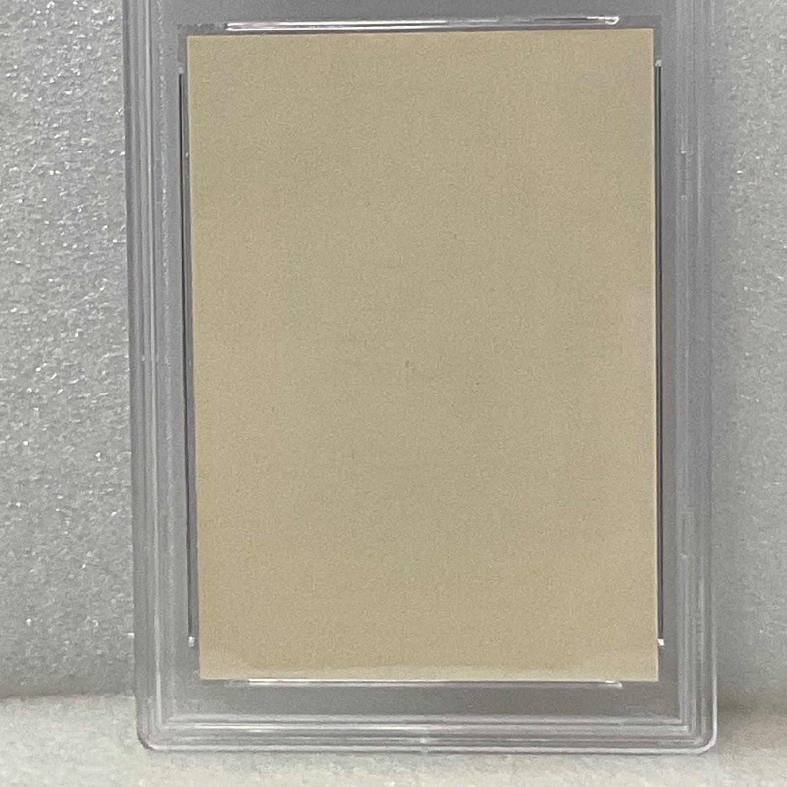 Star Wars 1977 Chewbacca Sticker Card #16 PSA 7 CERT#151033821 - Image 6