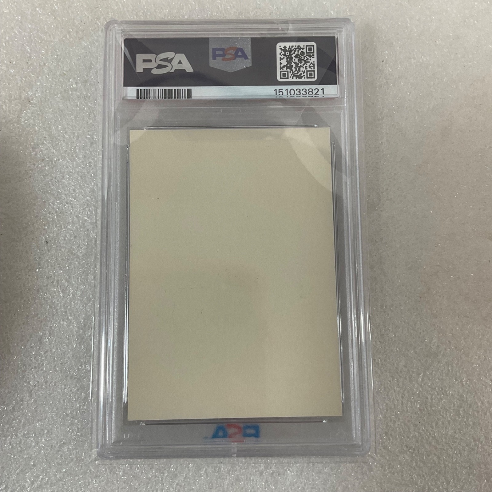 Star Wars 1977 Chewbacca Sticker Card #16 PSA 7 CERT#151033821 - Image 20