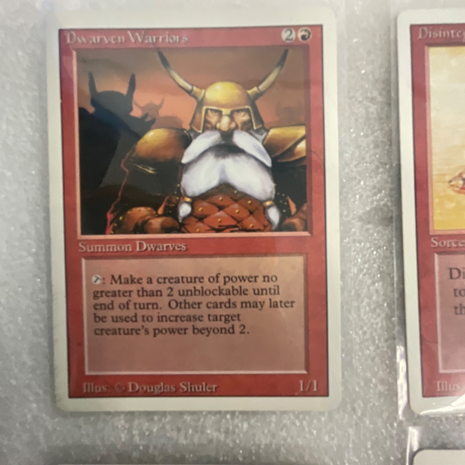 MTG 20 Card Red Lot Revised M11 M12 Fireball Goblin Piker - Image 3