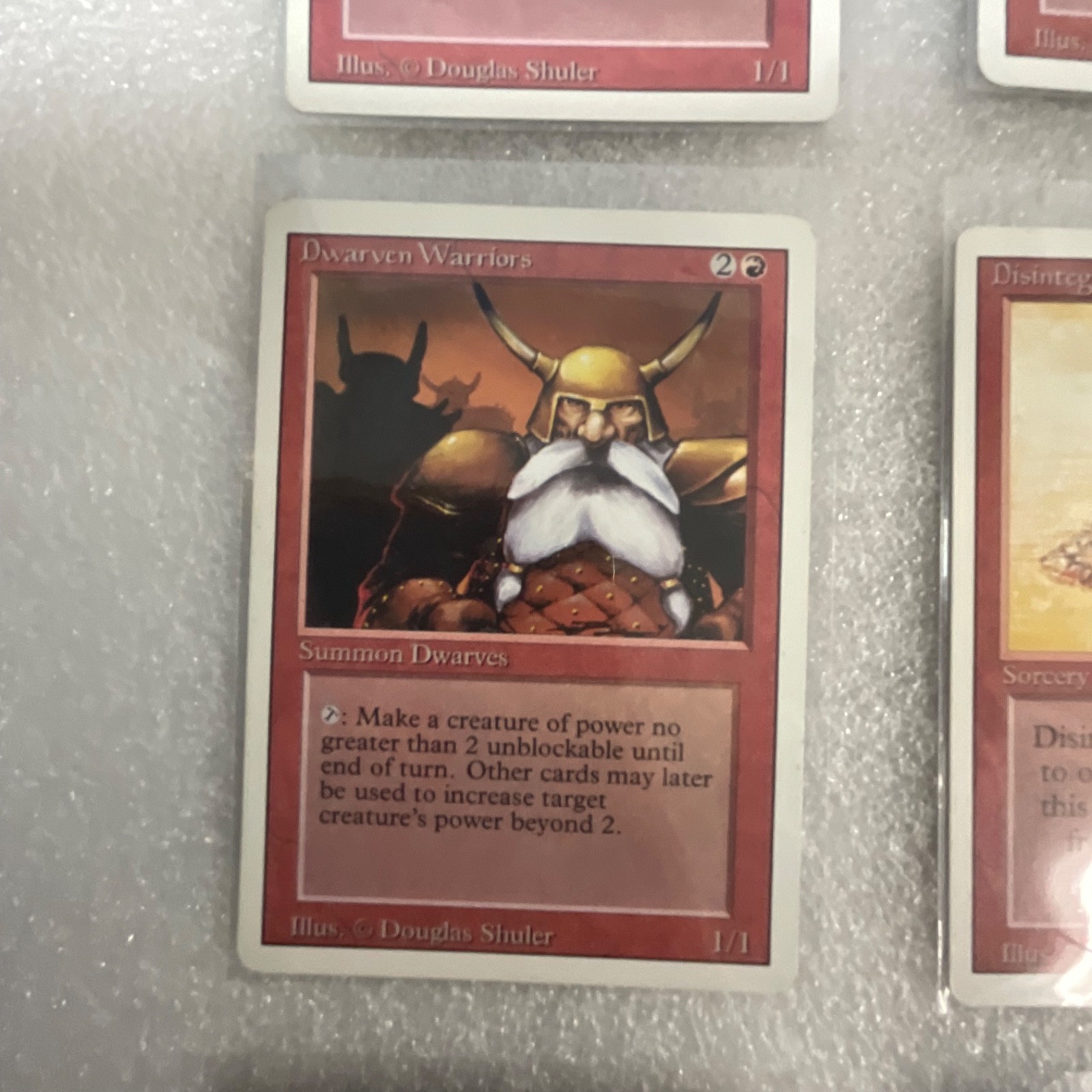 MTG 20 Card Red Lot Revised M11 M12 Fireball Goblin Piker - Image 5