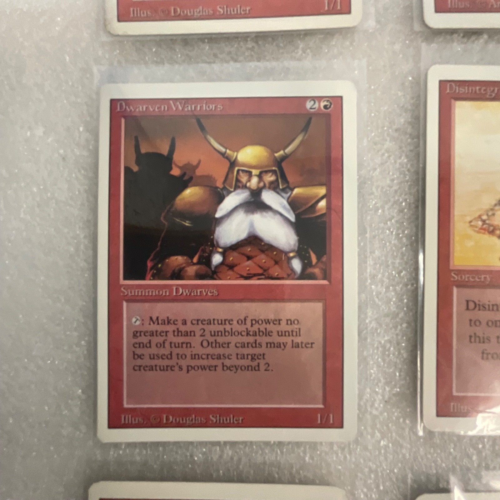 MTG 20 Card Red Lot Revised M11 M12 Fireball Goblin Piker - Image 4