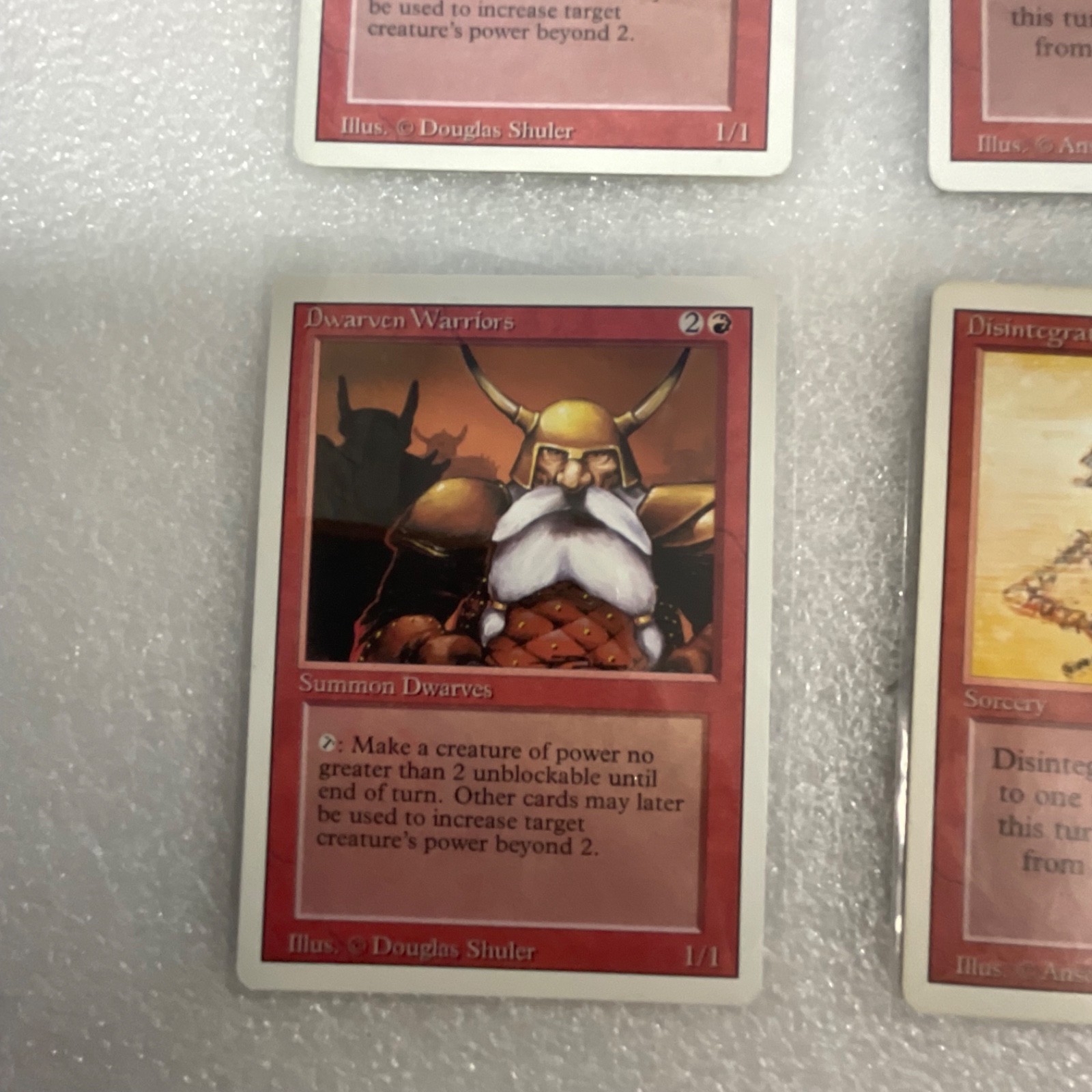 MTG 20 Card Red Lot Revised M11 M12 Fireball Goblin Piker - Image 6