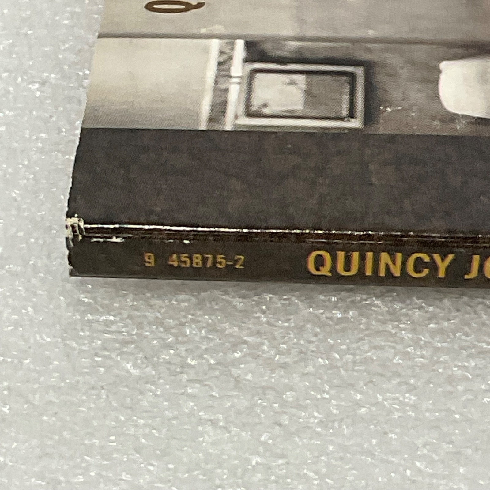 Quincy Jones Q’s Jook Joint CD 1995 Digipak Jazz Funk Soul Qwest - Image 4