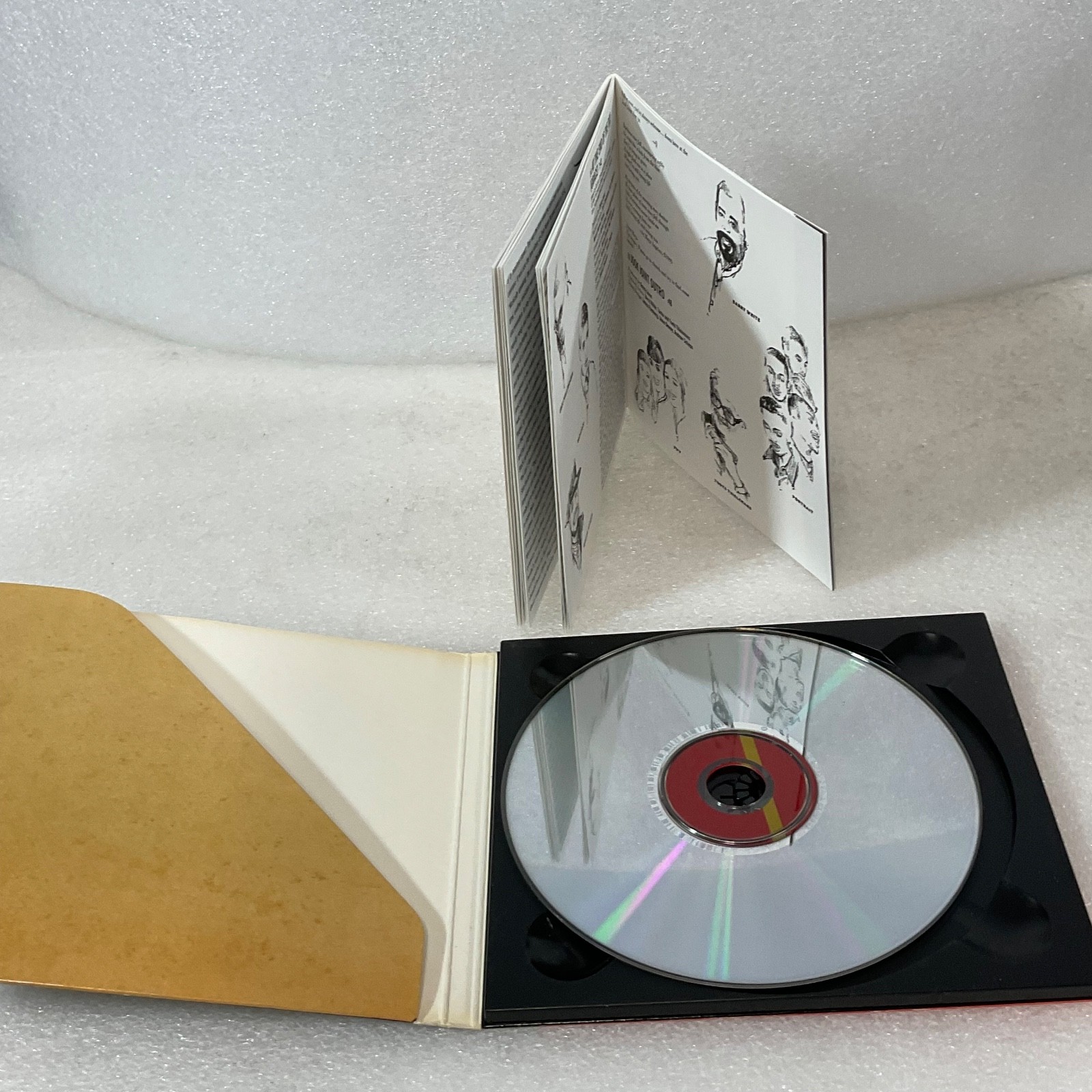 Quincy Jones Q’s Jook Joint CD 1995 Digipak Jazz Funk Soul Qwest - Image 9