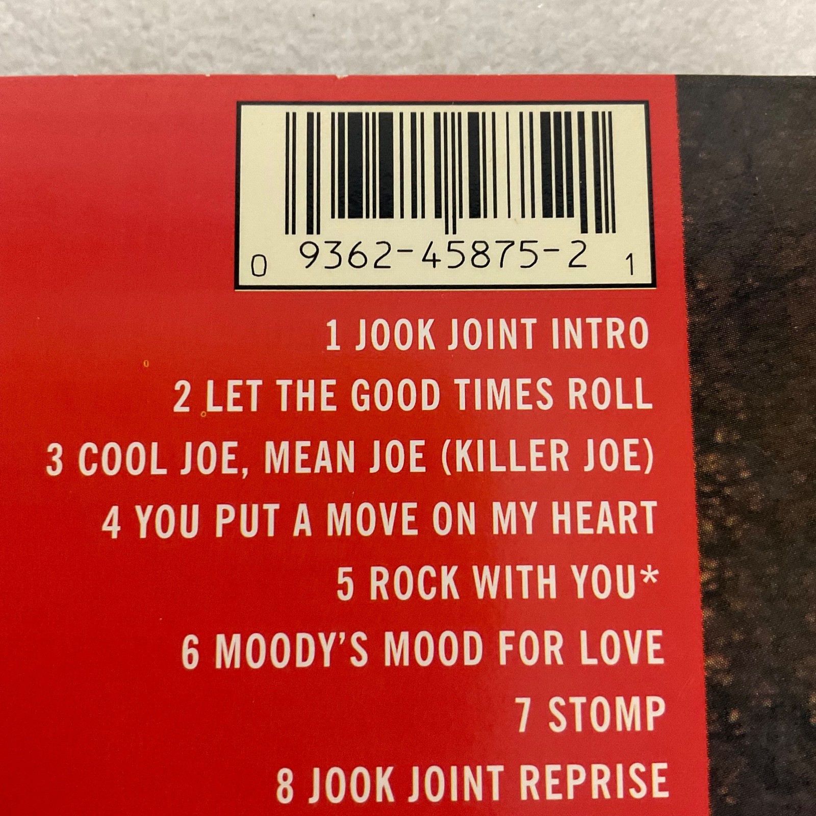 Quincy Jones Q’s Jook Joint CD 1995 Digipak Jazz Funk Soul Qwest - Image 10