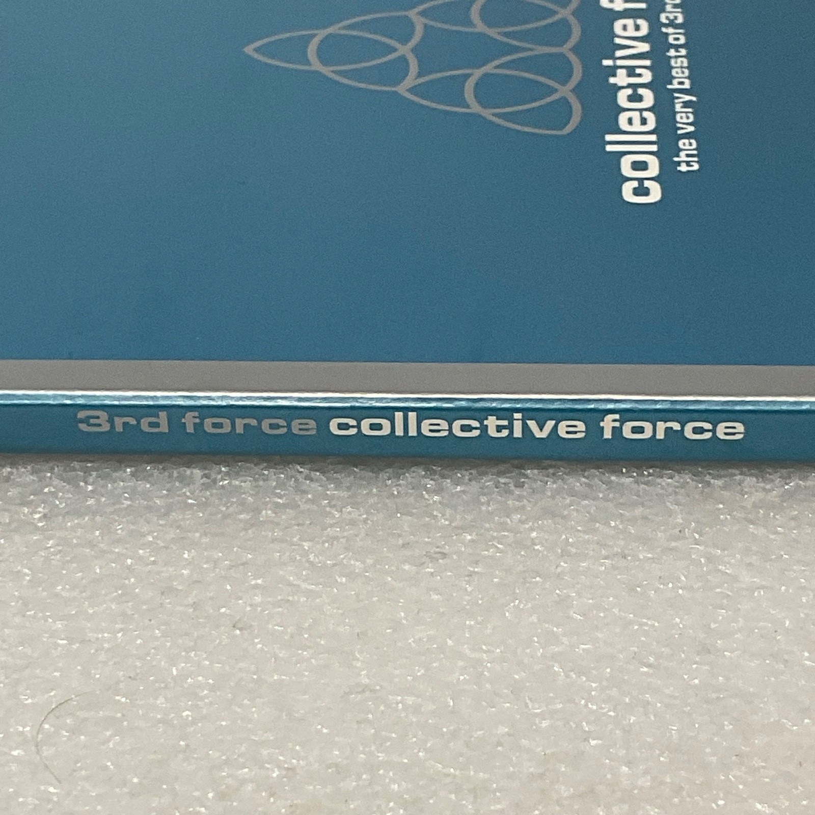 Collective Force: The Very Best of 3rd Force Smooth Jazz CD Higher Octave - Image 5