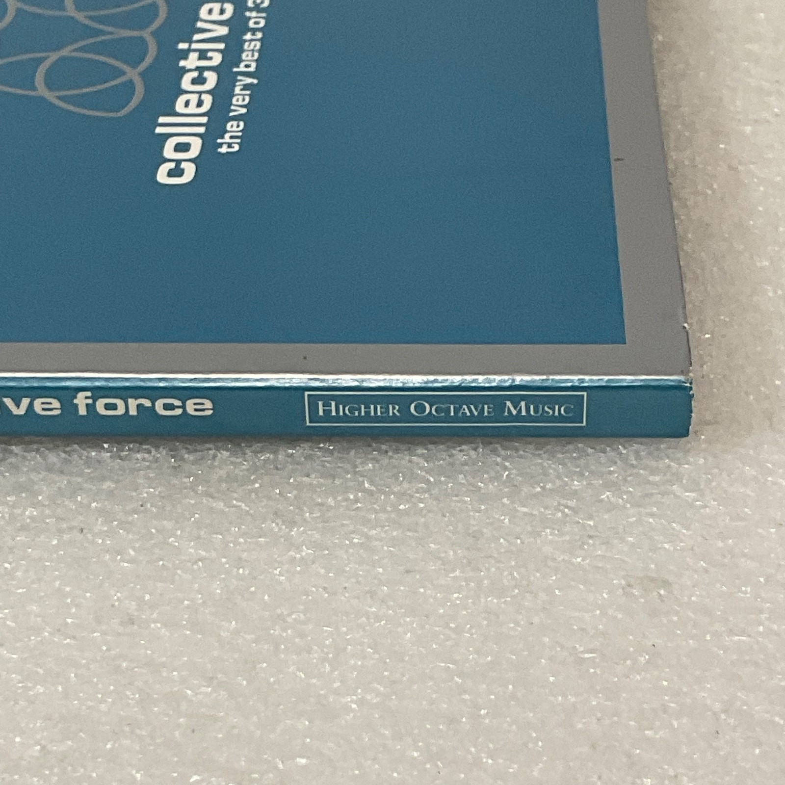 Collective Force: The Very Best of 3rd Force Smooth Jazz CD Higher Octave - Image 6