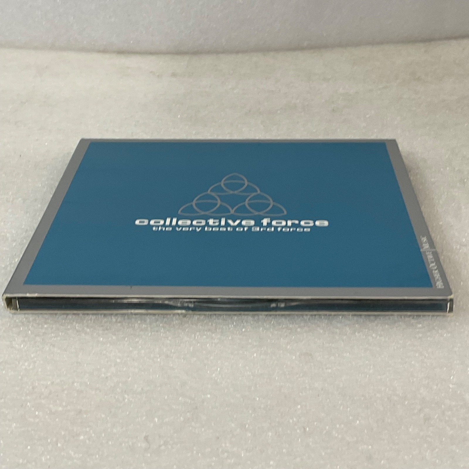 Collective Force: The Very Best of 3rd Force Smooth Jazz CD Higher Octave - Image 7