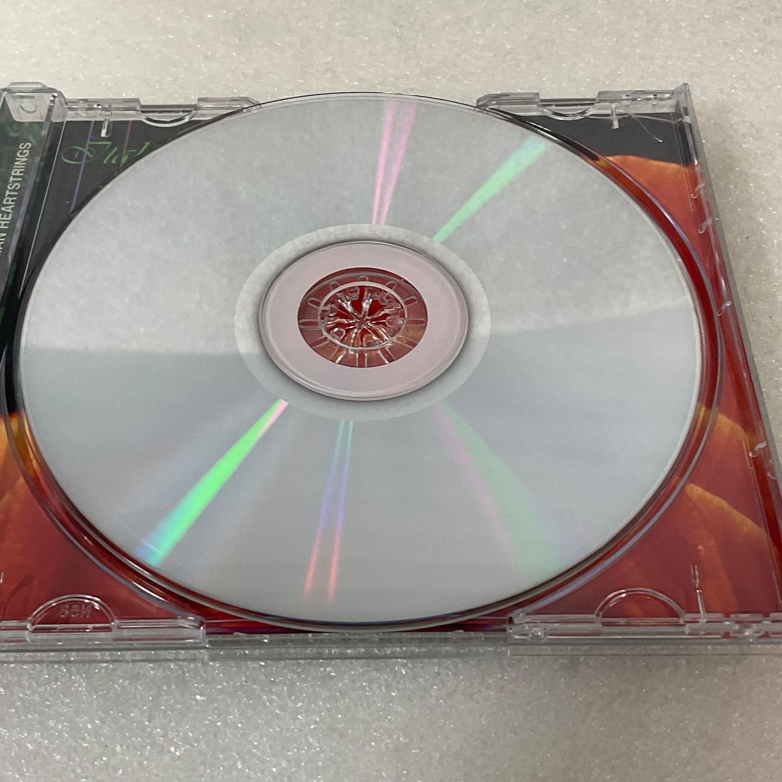 Al Fabrizio Italian Heartstrings Mandolin CD with Hugo Wainzinger - Image 15