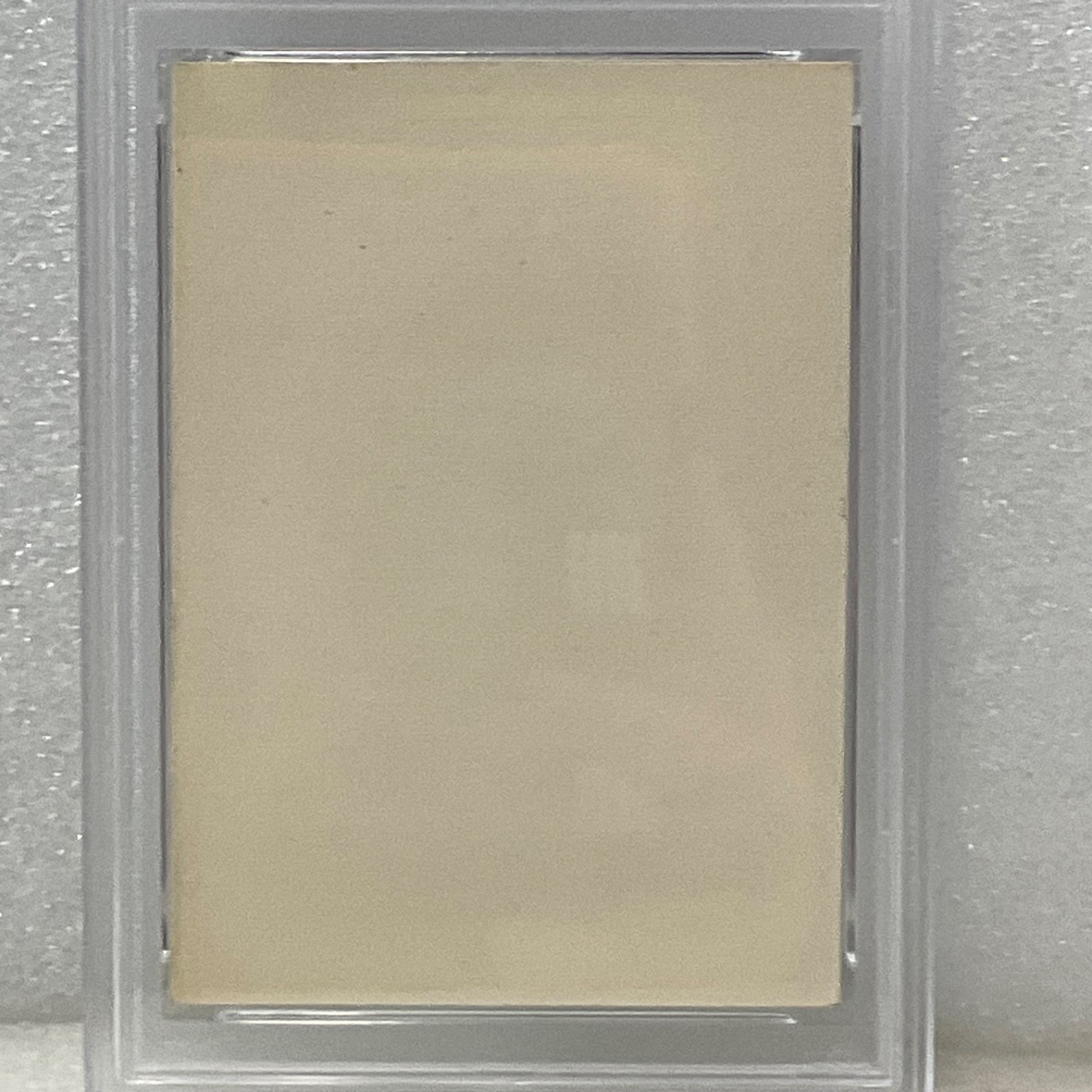Star Wars 1977 Tusken Raider Sticker Card #10 PSA 7 CERT#151033800 - Image 6