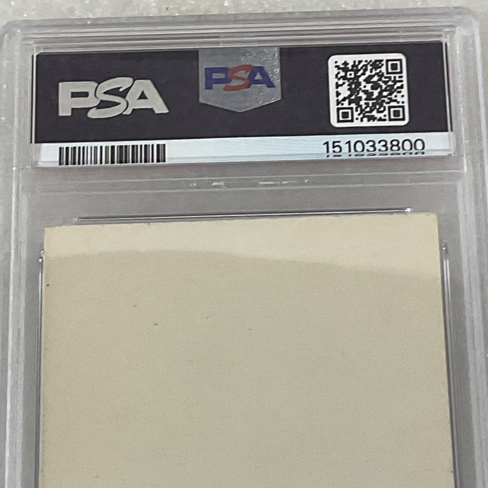 Star Wars 1977 Tusken Raider Sticker Card #10 PSA 7 CERT#151033800 - Image 14