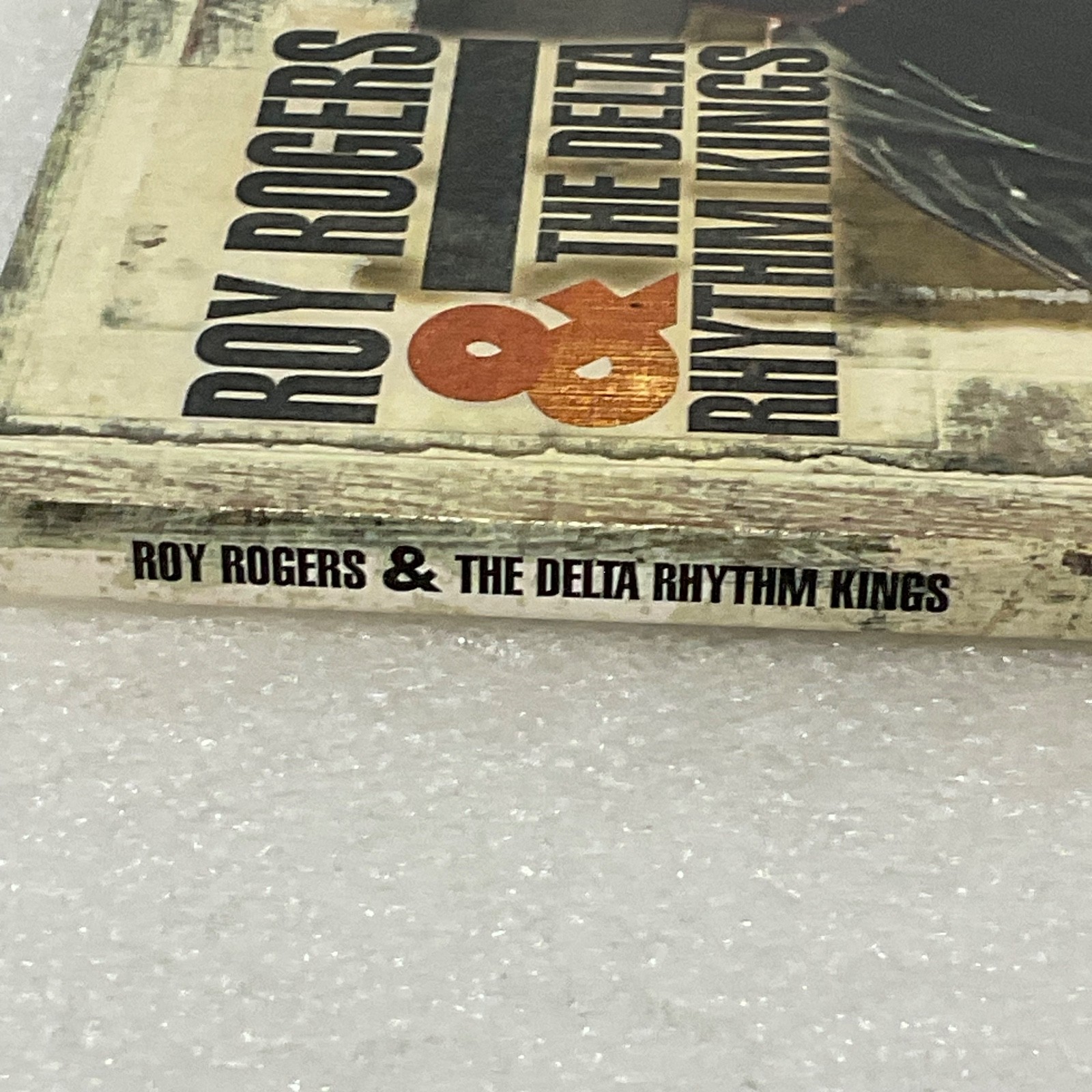 Roy Rogers & The Delta Rhythm Kings Live Sierra Nevada Brewery Big Room CD - Image 4