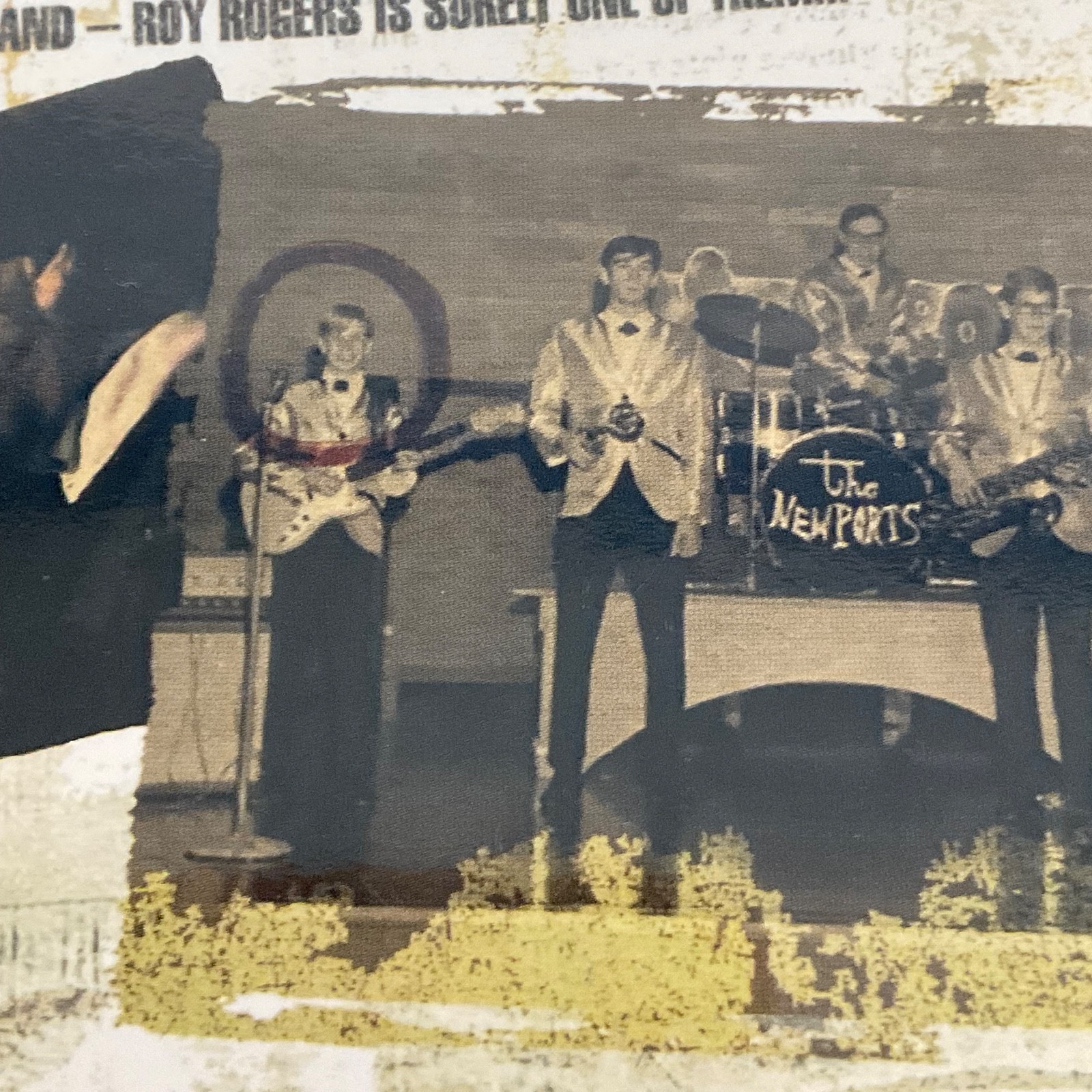 Roy Rogers & The Delta Rhythm Kings Live Sierra Nevada Brewery Big Room CD - Image 12