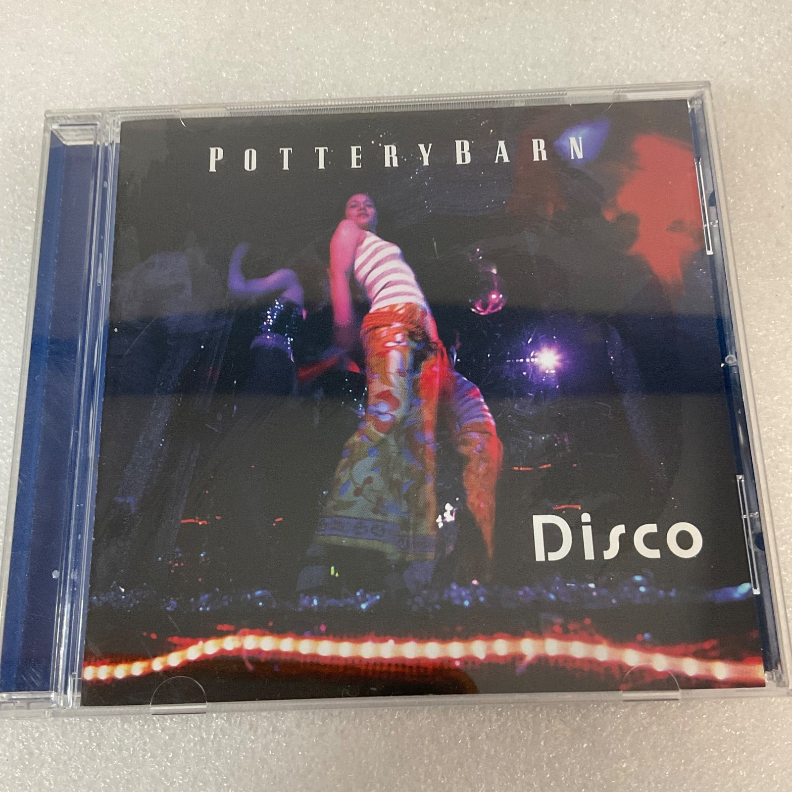 Pottery Barn Disco CD Various Artists Classic Dance Hits Compilation - Image 1