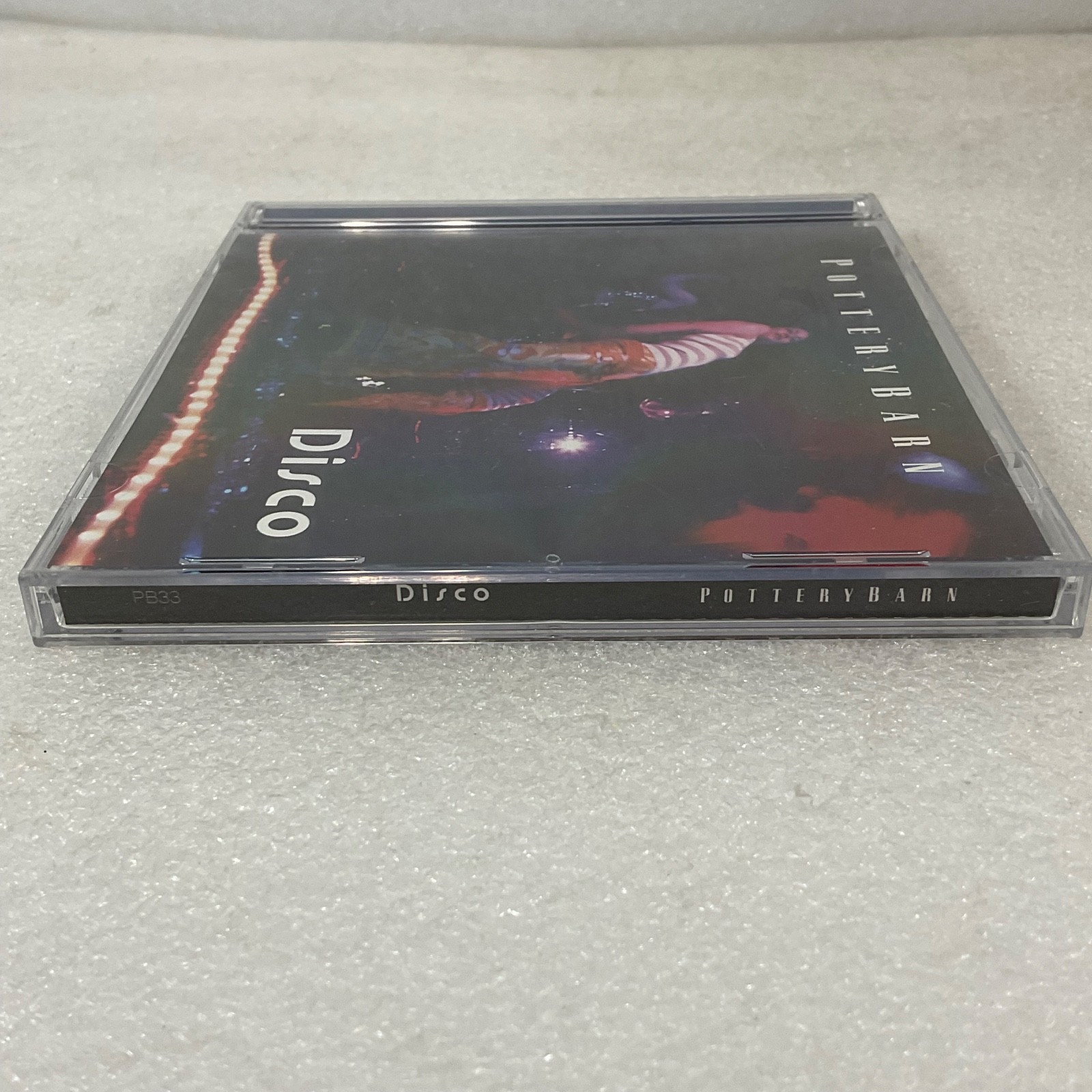 Pottery Barn Disco CD Various Artists Classic Dance Hits Compilation - Image 8