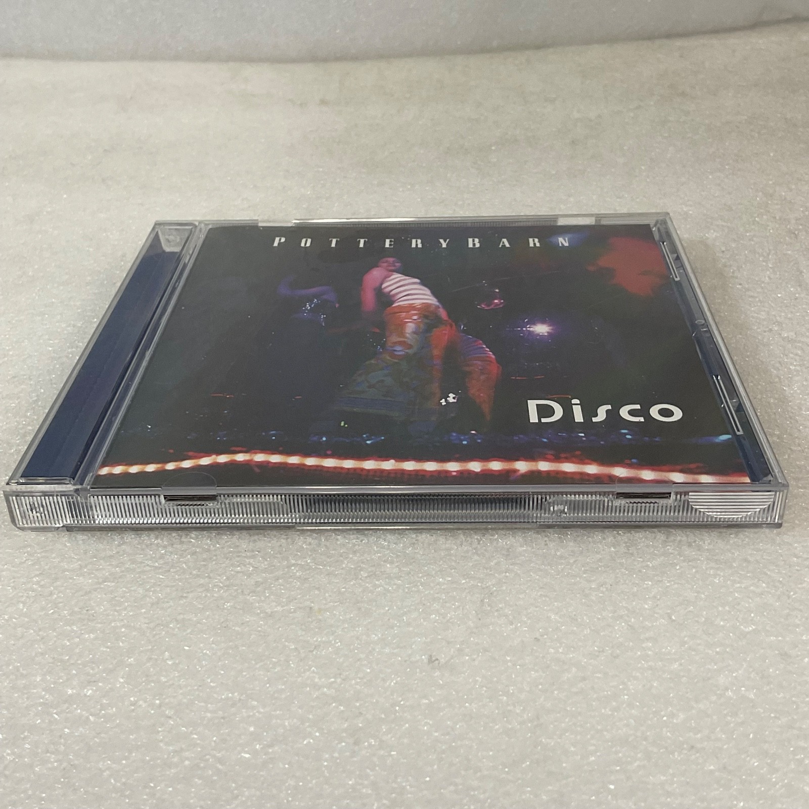 Pottery Barn Disco CD Various Artists Classic Dance Hits Compilation - Image 7