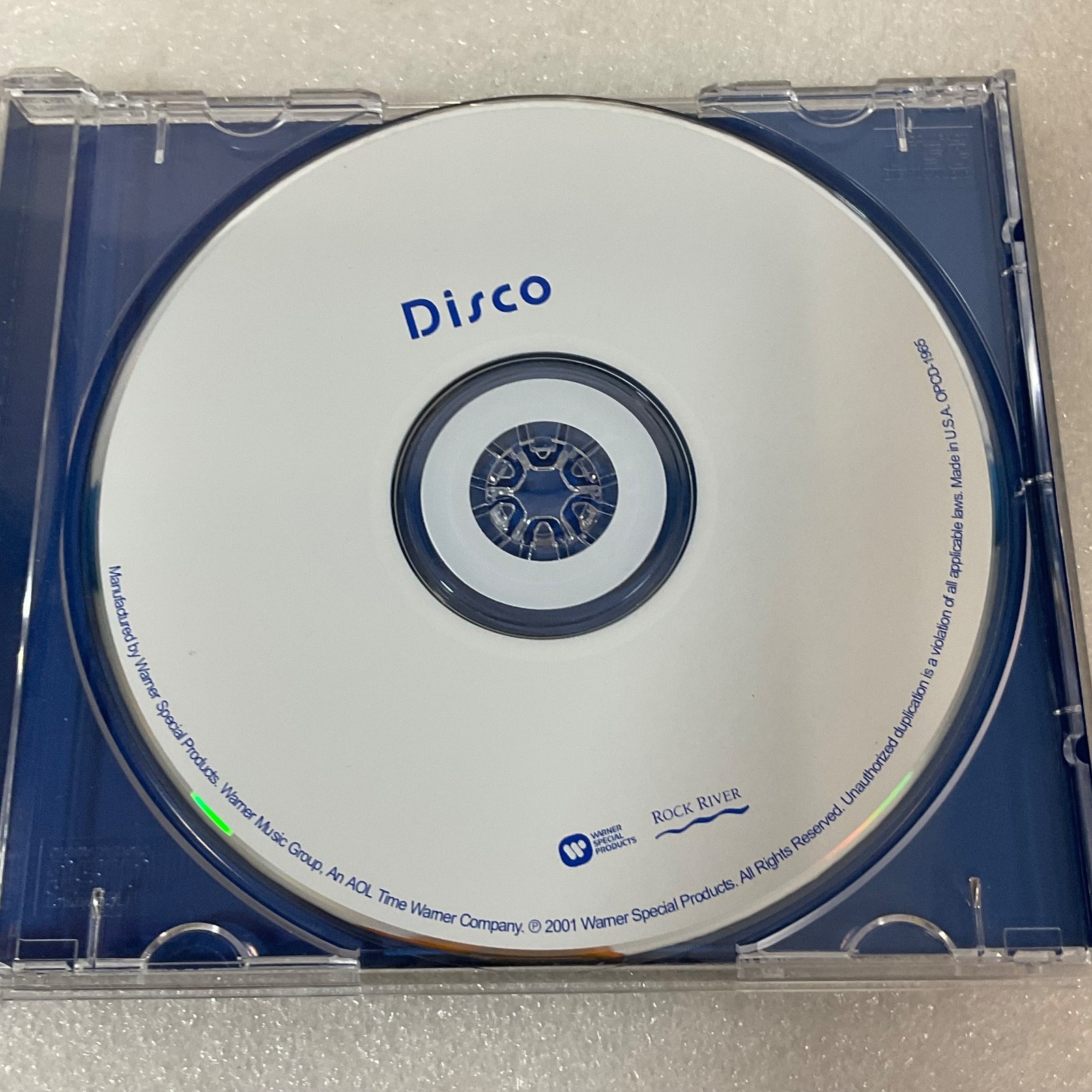 Pottery Barn Disco CD Various Artists Classic Dance Hits Compilation - Image 13