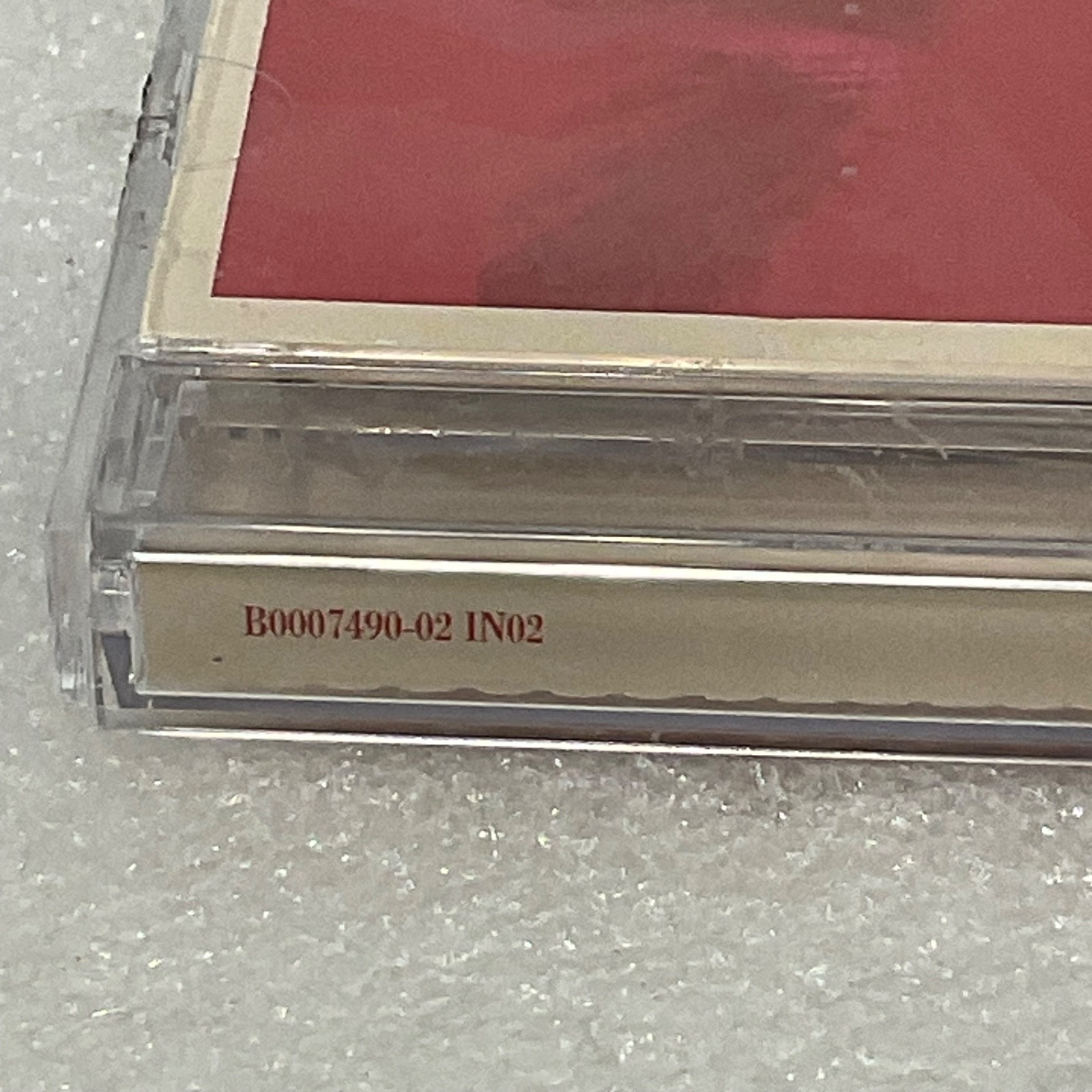 Fergie The Dutchess CD 2006 Explicit Version Interscope A&M Pop Hip-Hop - Image 4