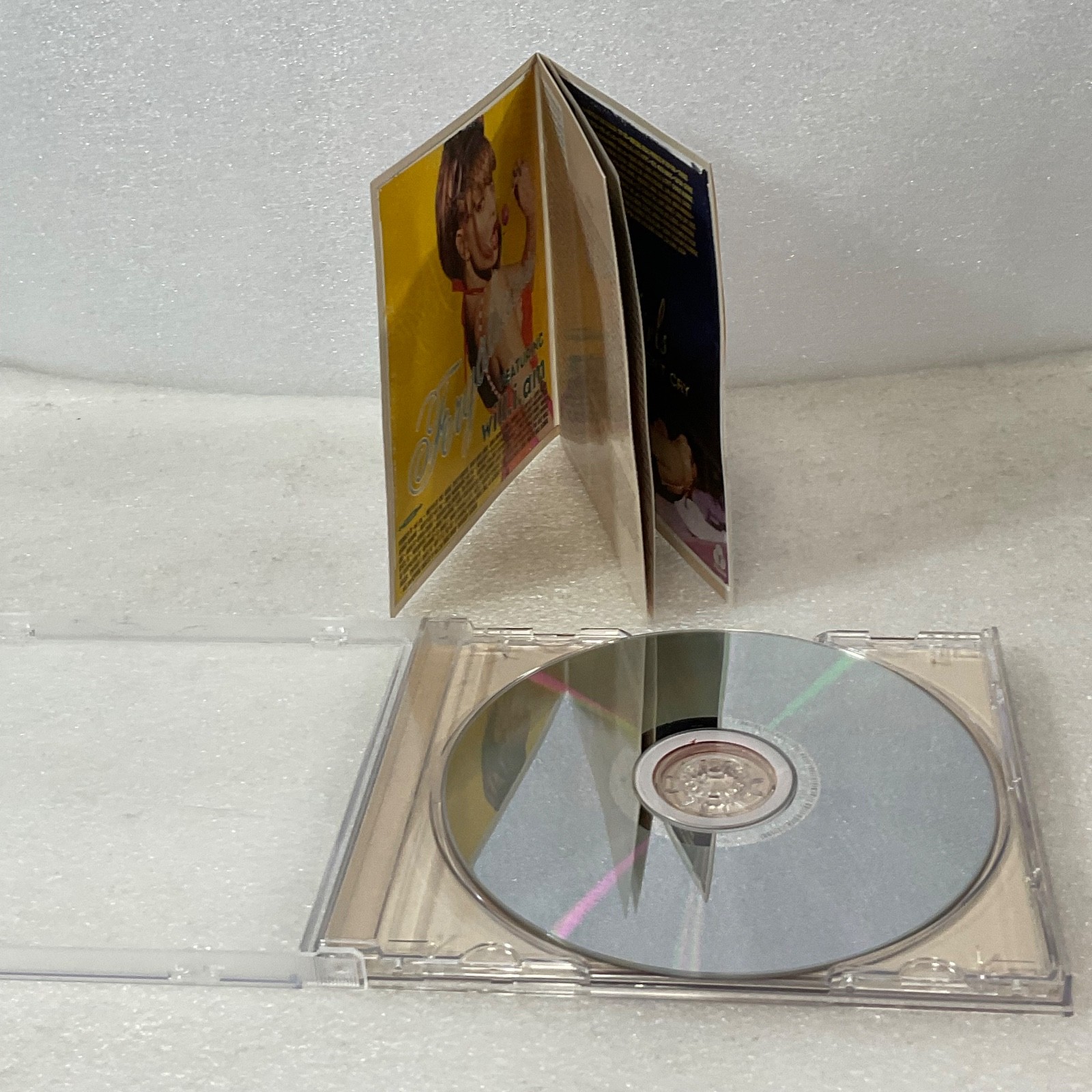 Fergie The Dutchess CD 2006 Explicit Version Interscope A&M Pop Hip-Hop - Image 15