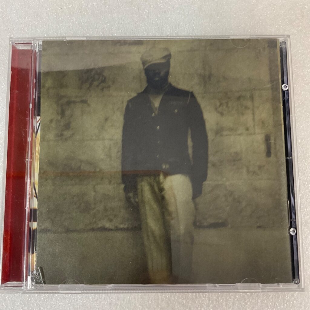 Anthony Hamilton Ain’t Nobody Worryin’ CD 2005 Arista Zomba Soul R&B - Image 1