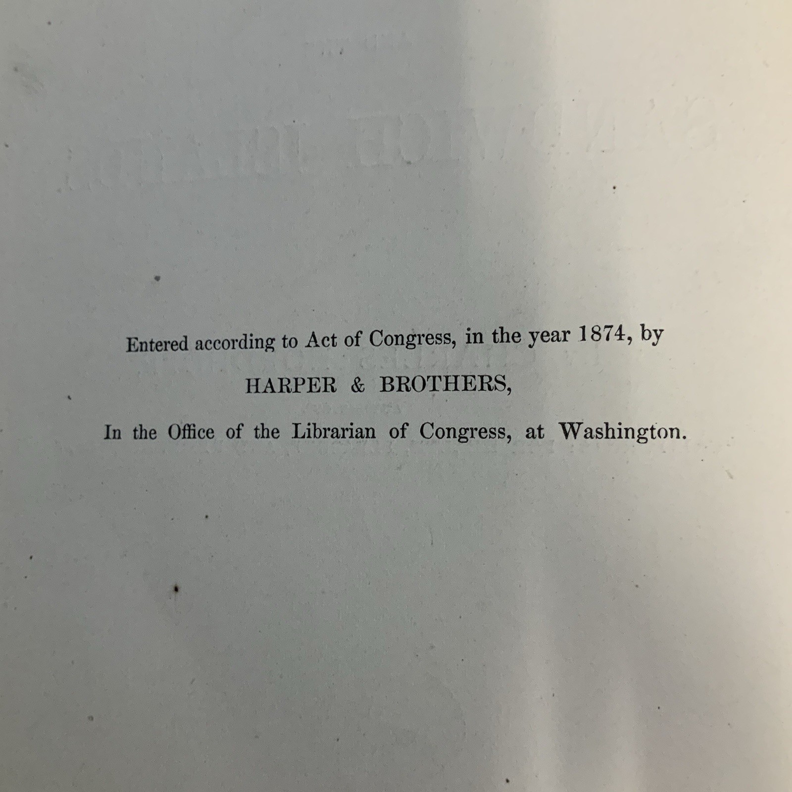 Northern California Oregon & Sandwich Islands 1874 HC Book Nordhoff - Image 14